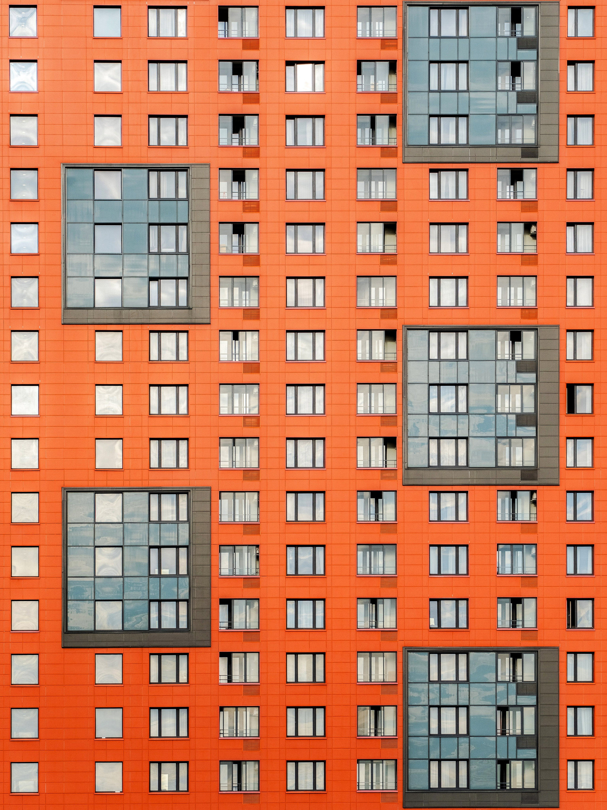 Фасады. Эд Тихонов. Городской фотограф