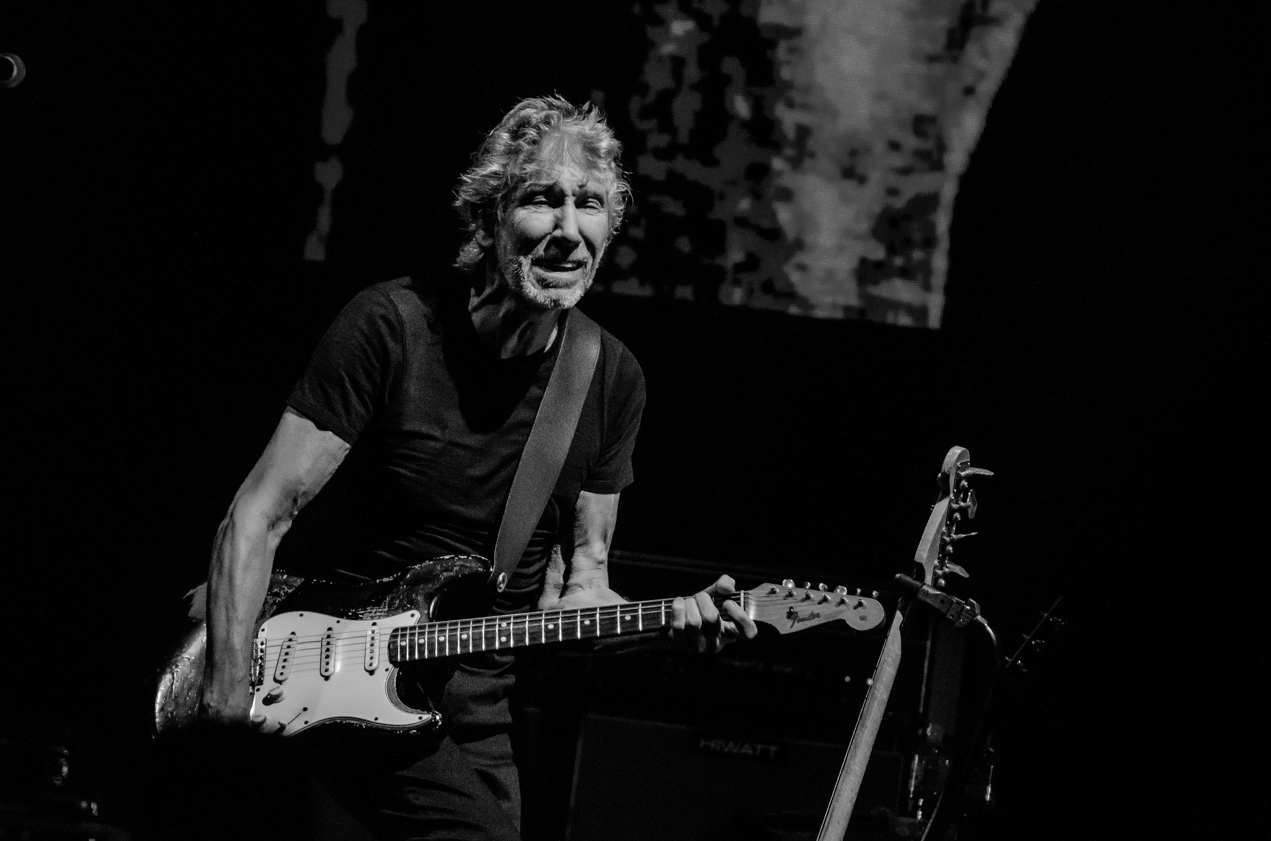 Роджер Уотерс концерт в Москве. Репортажный и свадебный фотограф в Курске Борис Захарчук