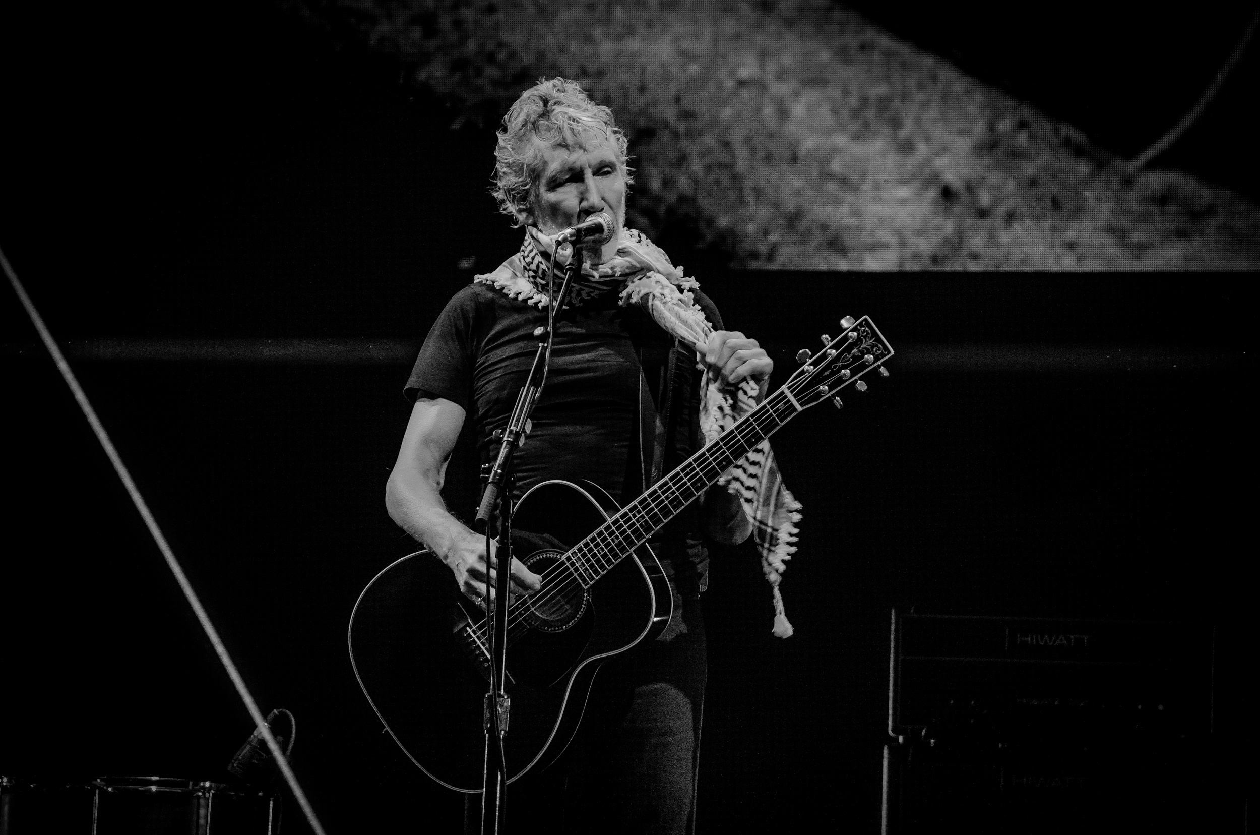 Роджер Уотерс концерт в Москве. Репортажный и свадебный фотограф в Курске Борис Захарчук