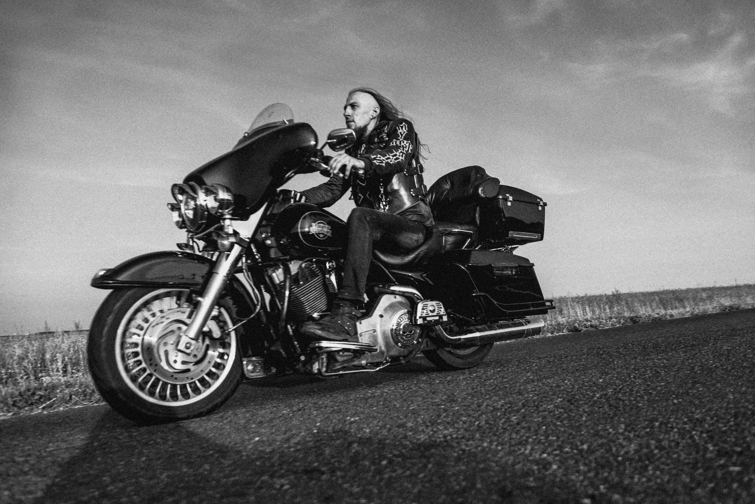 Байкерский клуб Мустанги ОСТ. Репортажный и свадебный фотограф в Курске Борис Захарчук