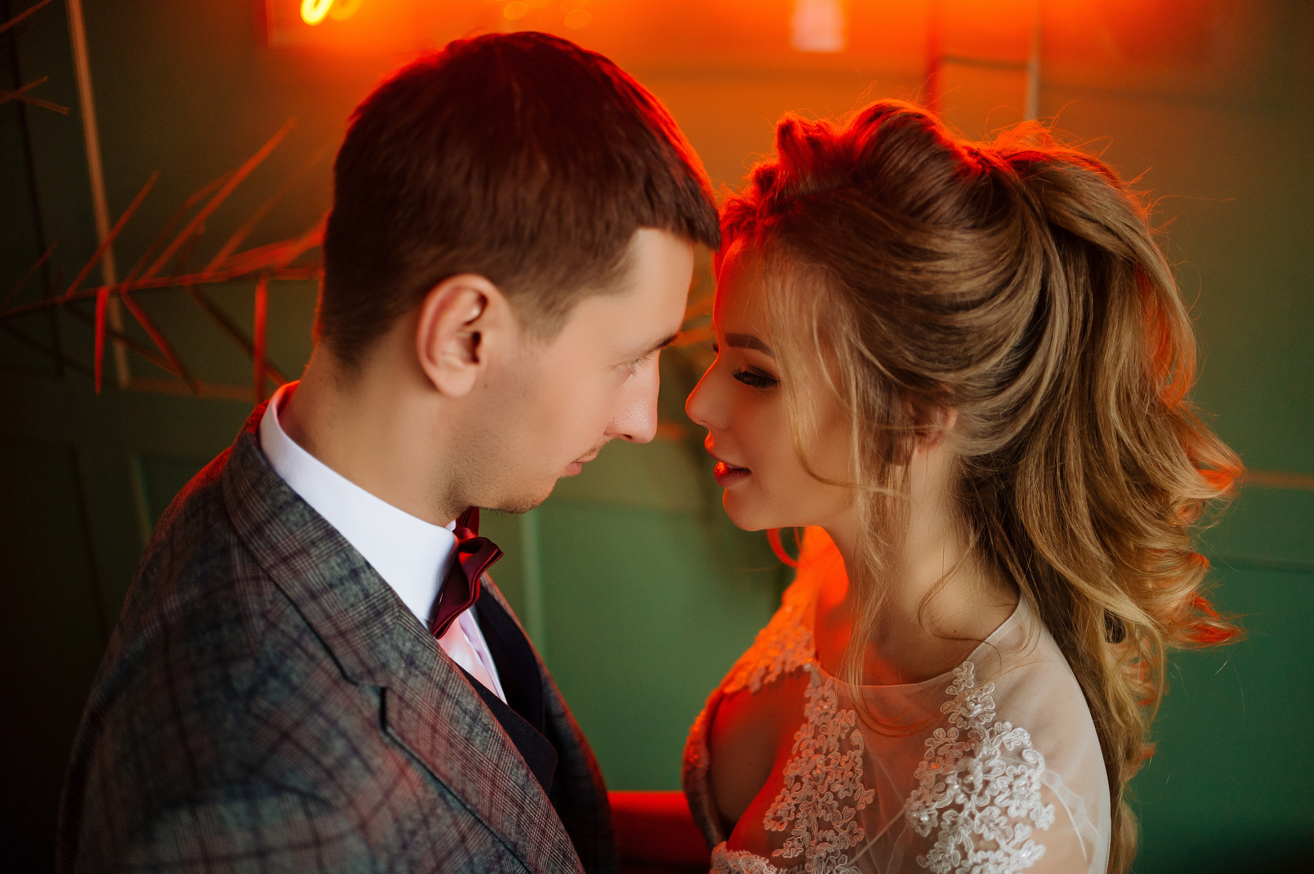 Репортажный и свадебный фотограф в Курске Борис Захарчук