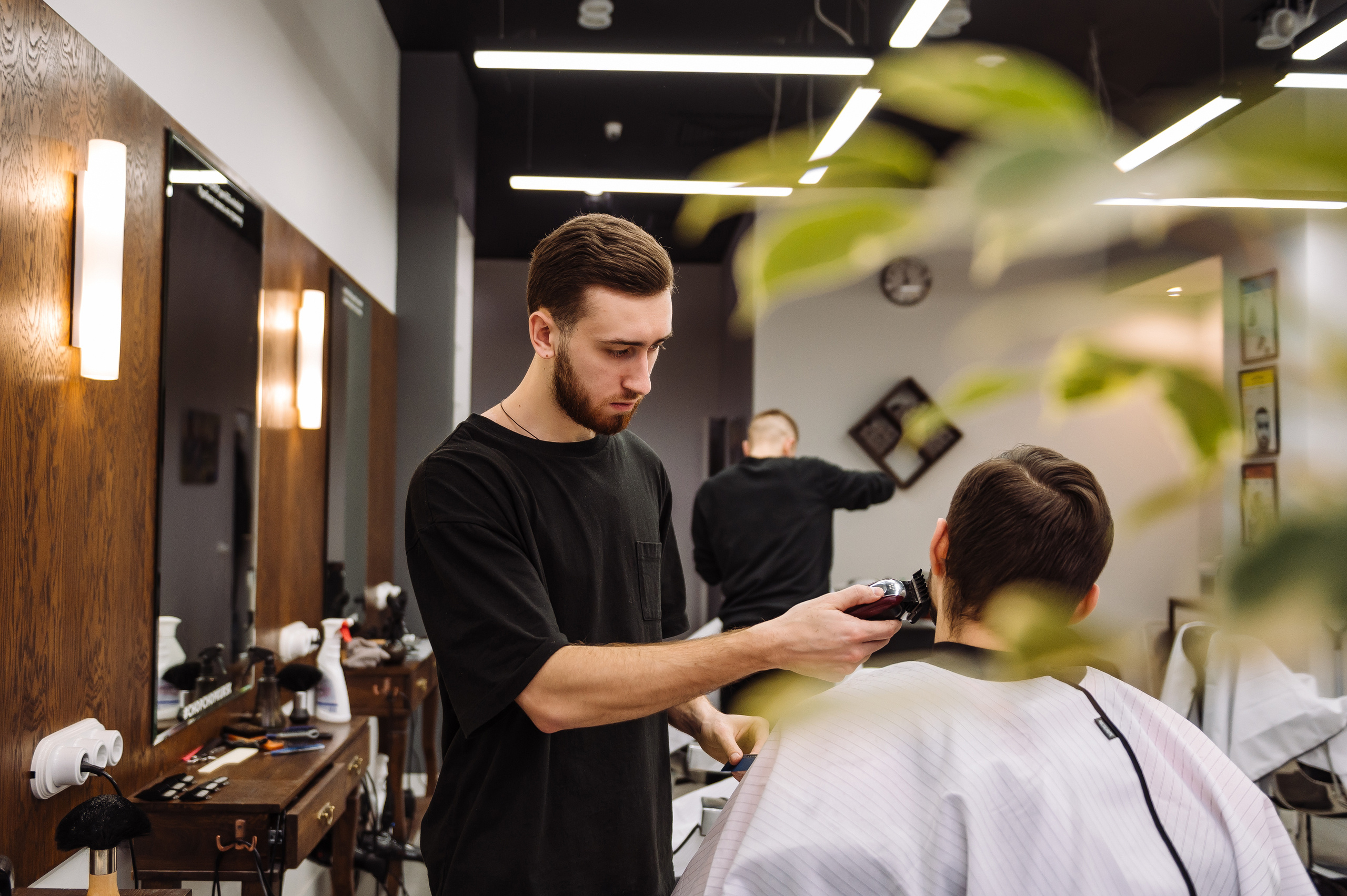 Репортажный и свадебный фотограф в Курске Борис Захарчук