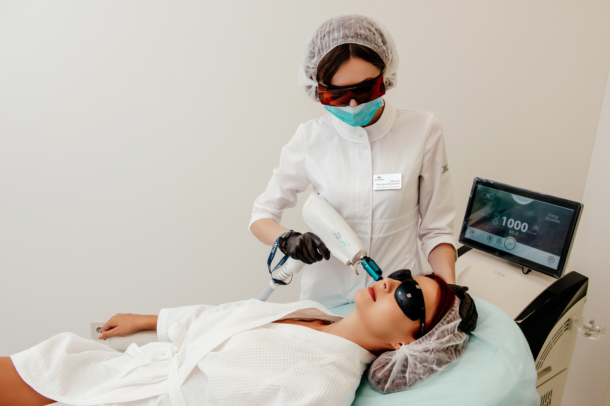 Бизнес портрет для Центра лечебной косметологии. Репортажный и свадебный фотограф в Курске Борис Захарчук