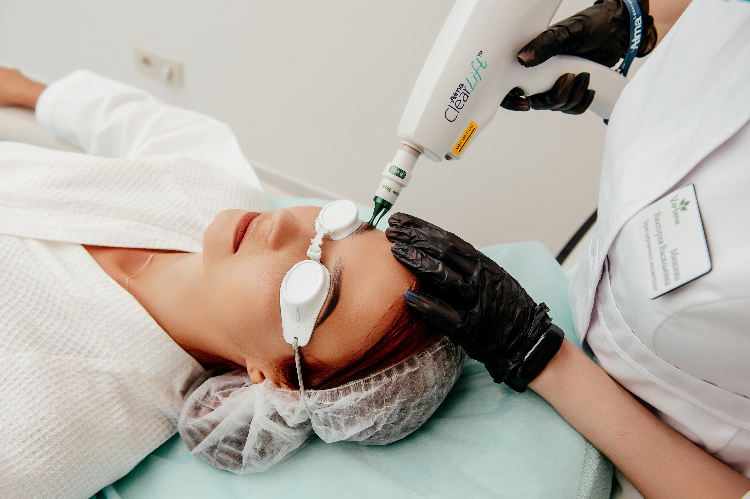 Бизнес портрет для Центра лечебной косметологии. Репортажный и свадебный фотограф в Курске Борис Захарчук