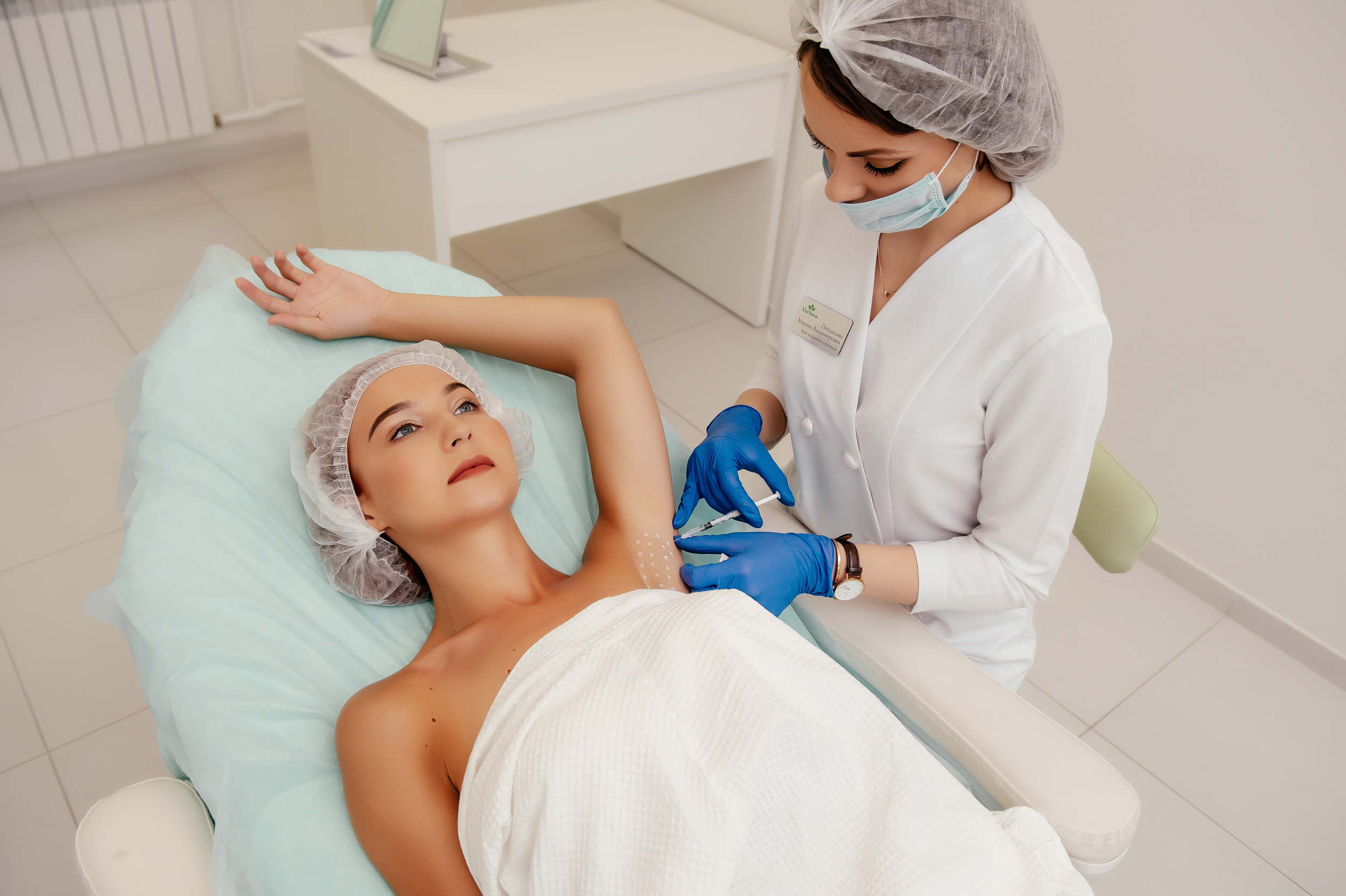 Бизнес портрет для Центра лечебной косметологии. Репортажный и свадебный фотограф в Курске Борис Захарчук