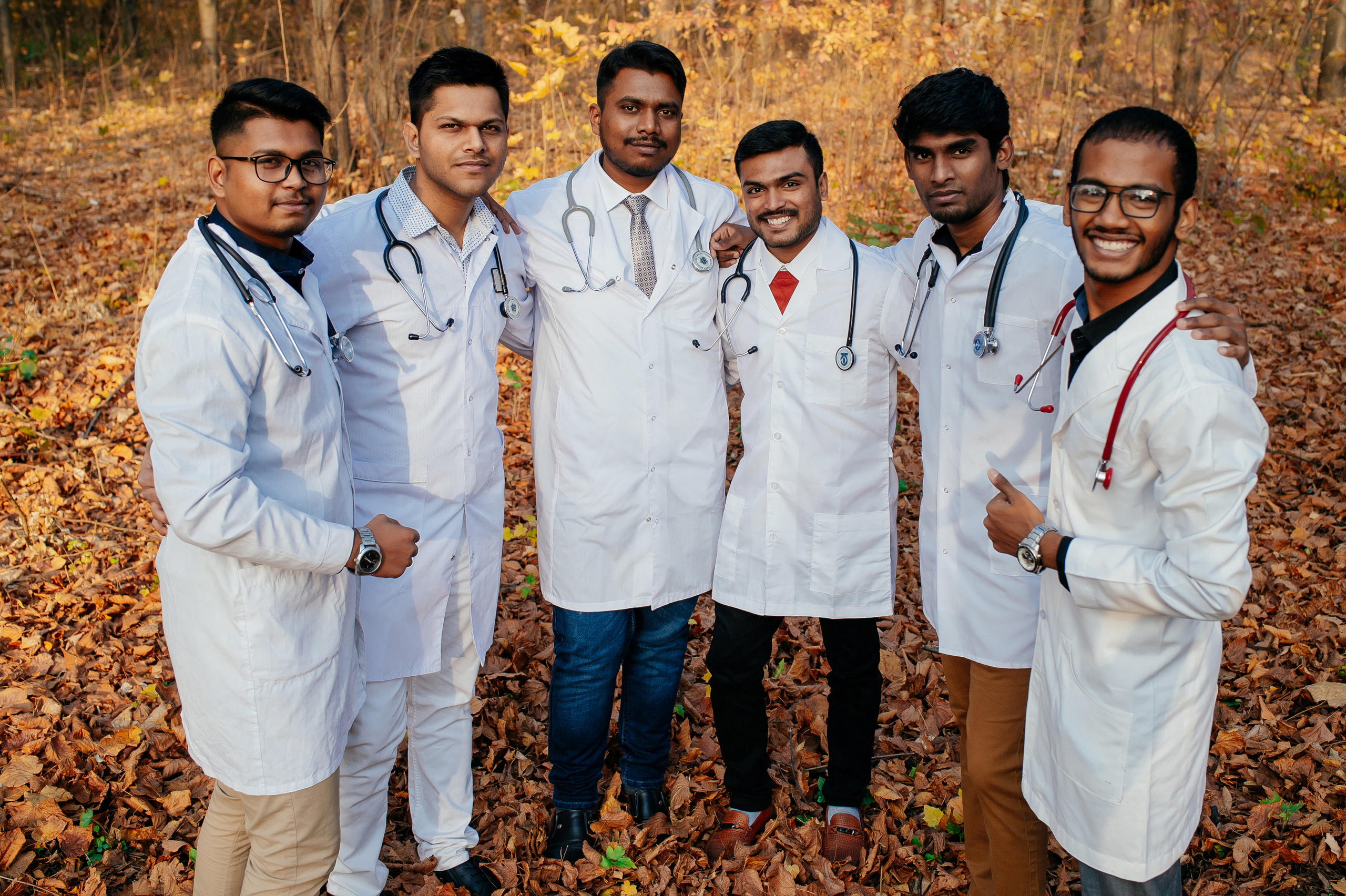 Фотосессия для студенческой группы. Репортажный и свадебный фотограф в Курске Борис Захарчук