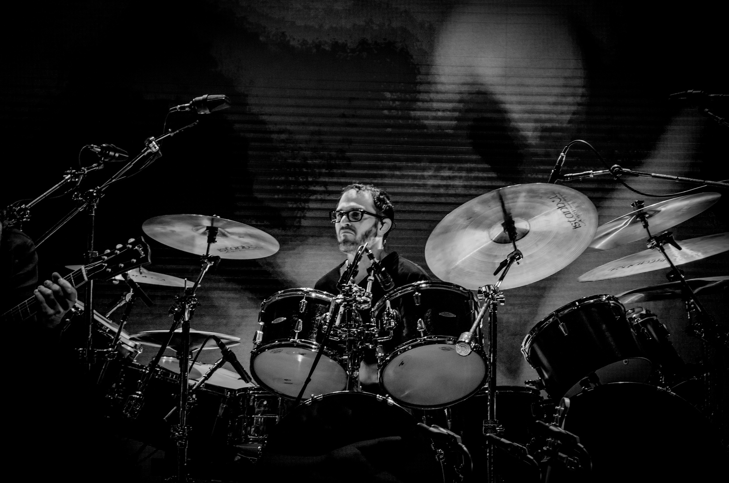 Роджер Уотерс концерт в Москве. Репортажный и свадебный фотограф в Курске Борис Захарчук