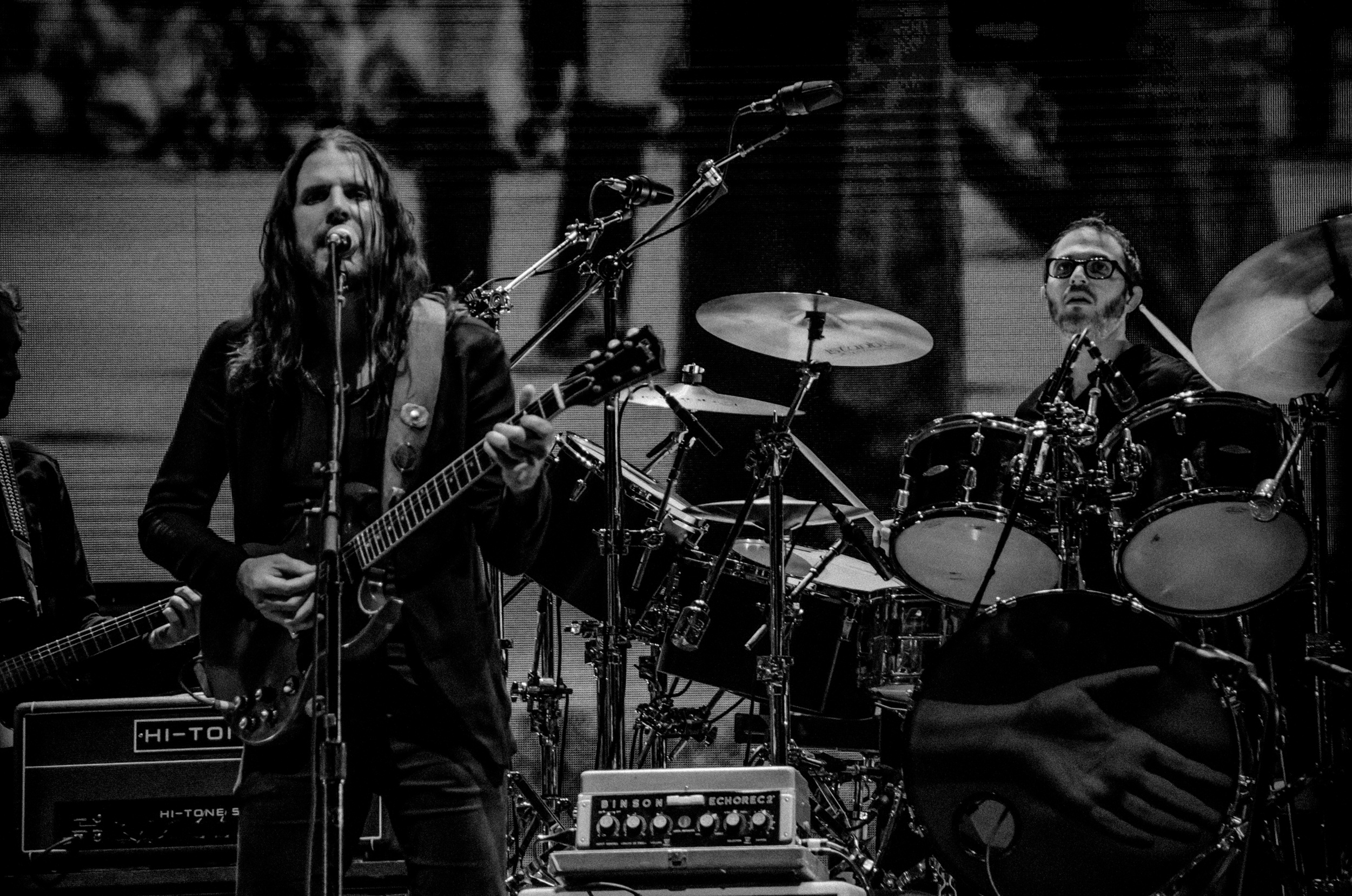 Роджер Уотерс концерт в Москве. Репортажный и свадебный фотограф в Курске Борис Захарчук