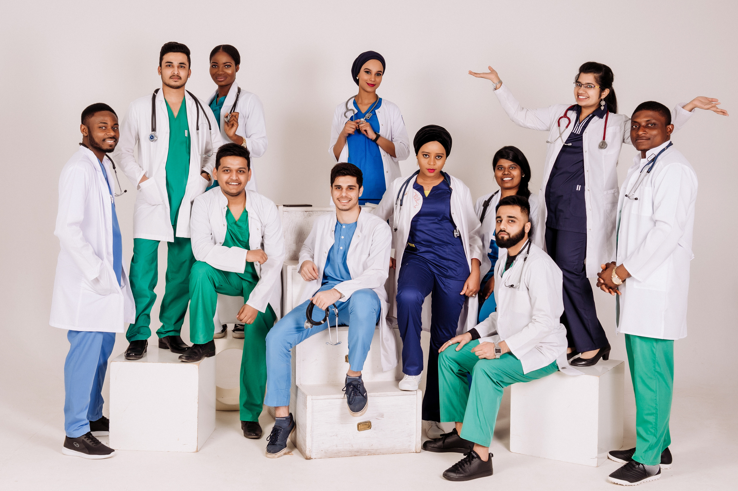 Фотографии выпускников в фотостудии. Репортажный и свадебный фотограф в Курске Борис Захарчук