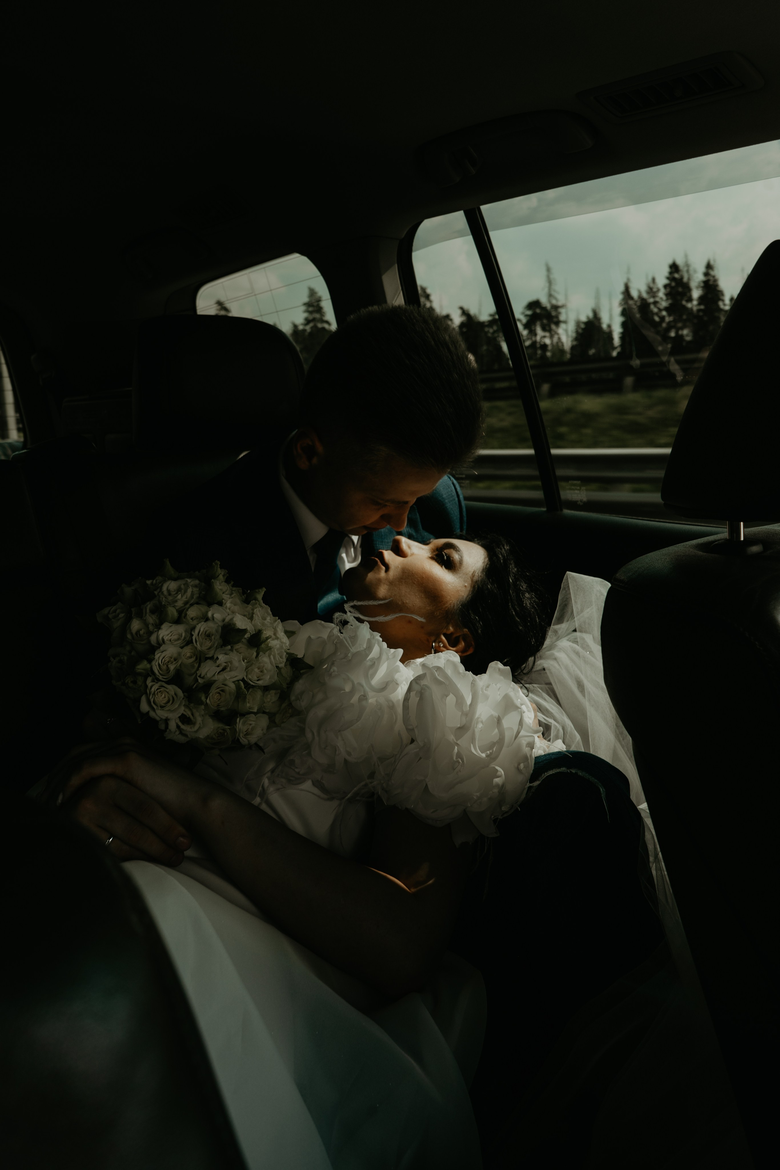 Иван и Евгения. Концептуальный фотограф Шлыкова Ольга