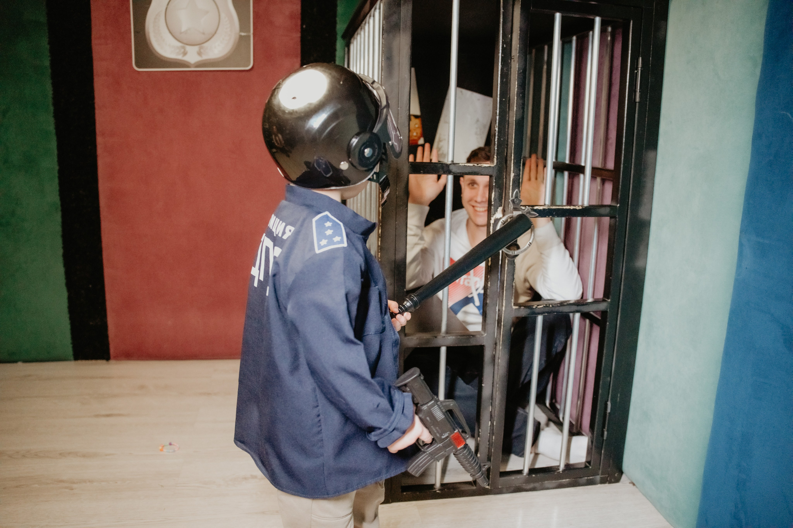 Детский день. Концептуальный фотограф Шлыкова Ольга