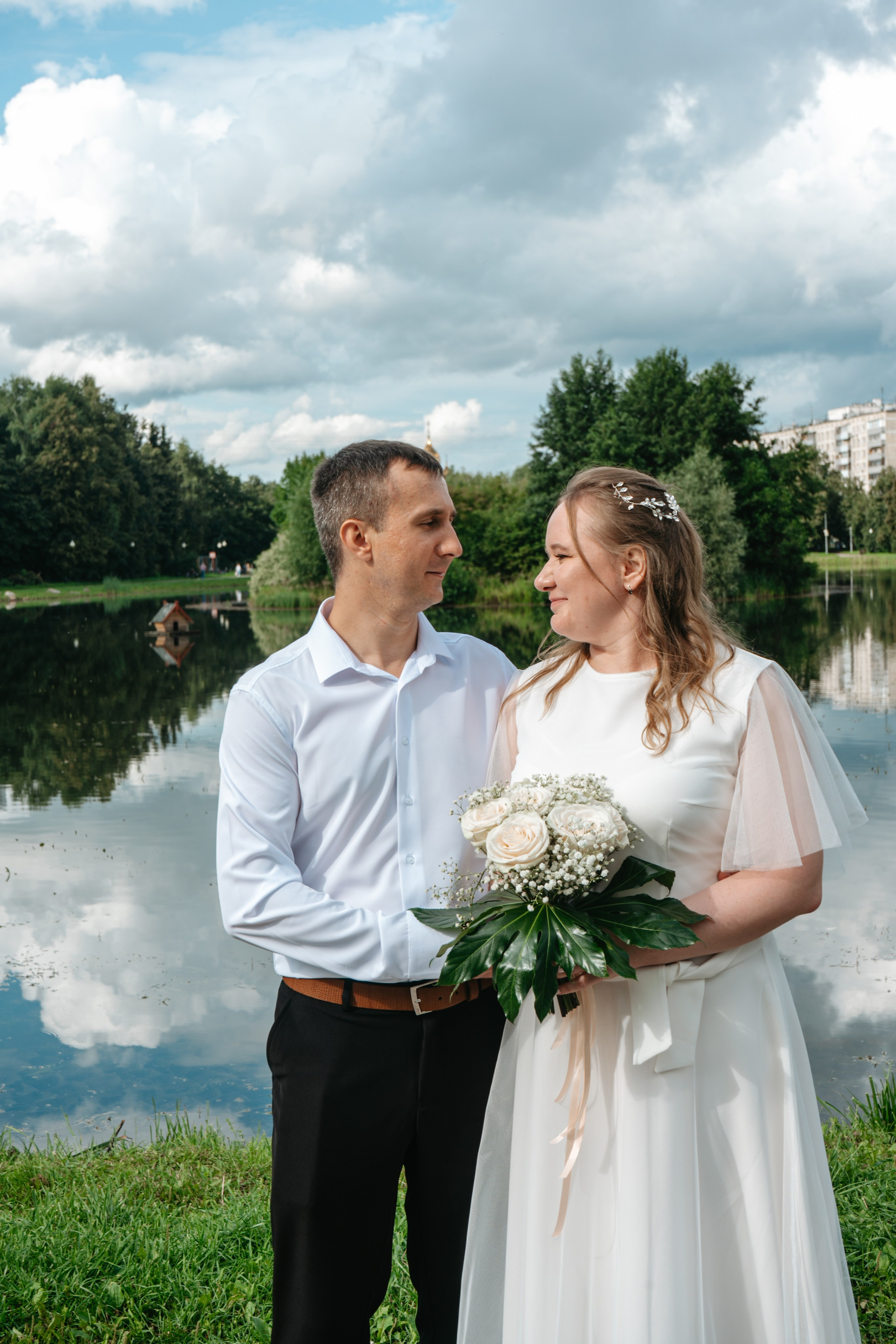 Татьяна и Иван. Концептуальный фотограф Шлыкова Ольга