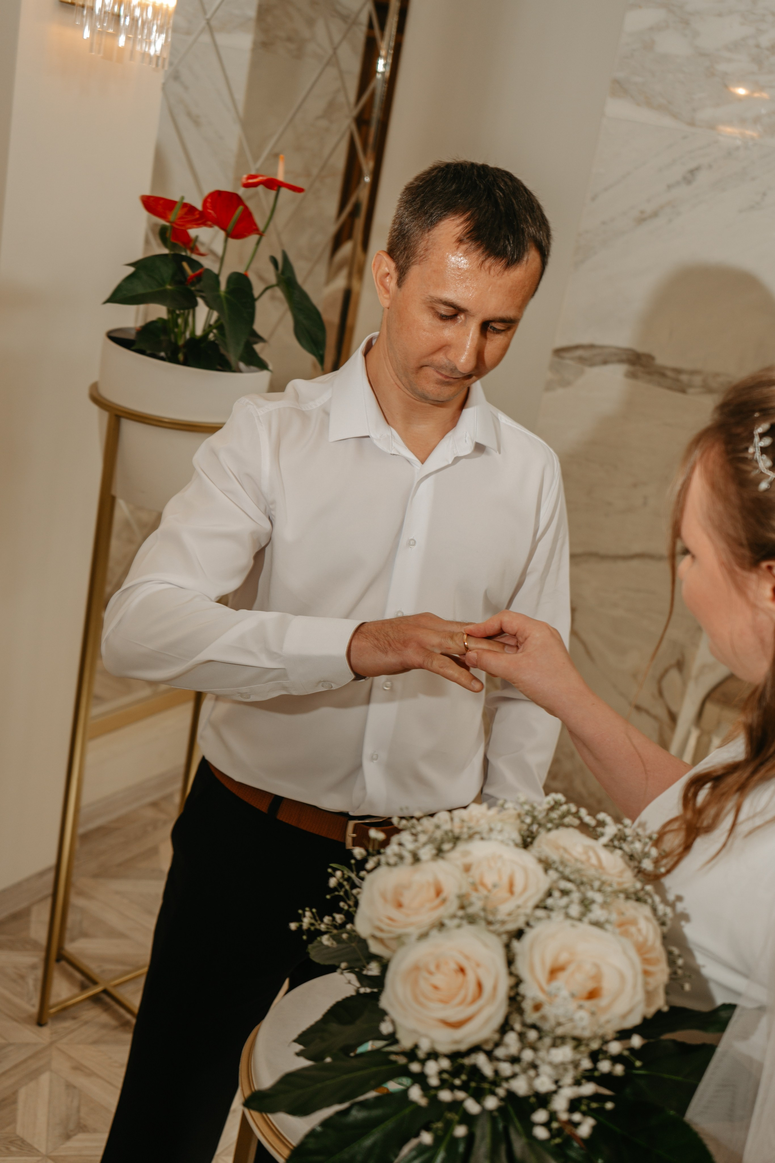 Татьяна и Иван. Концептуальный фотограф Шлыкова Ольга