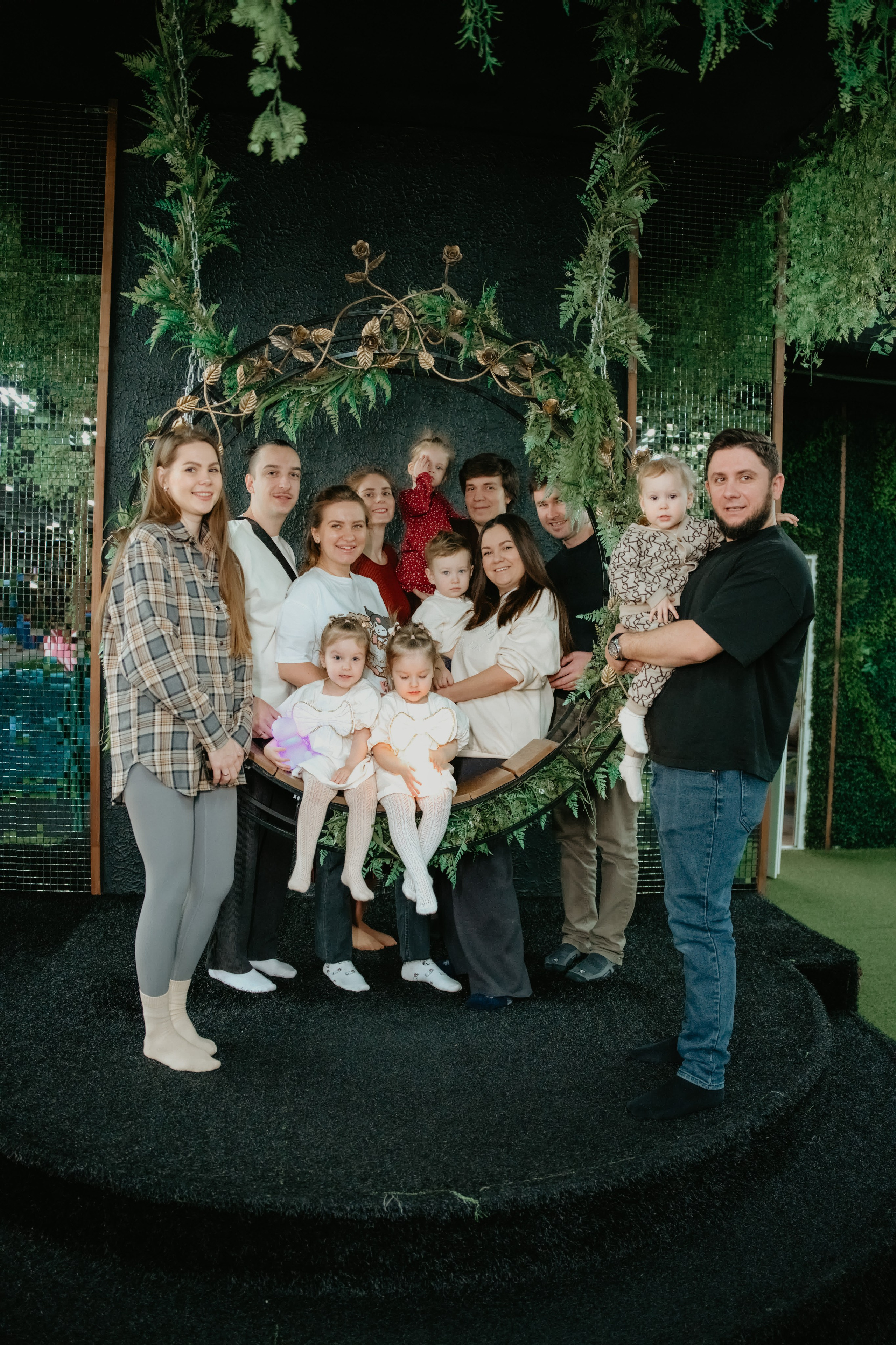 Детский день. Концептуальный фотограф Шлыкова Ольга