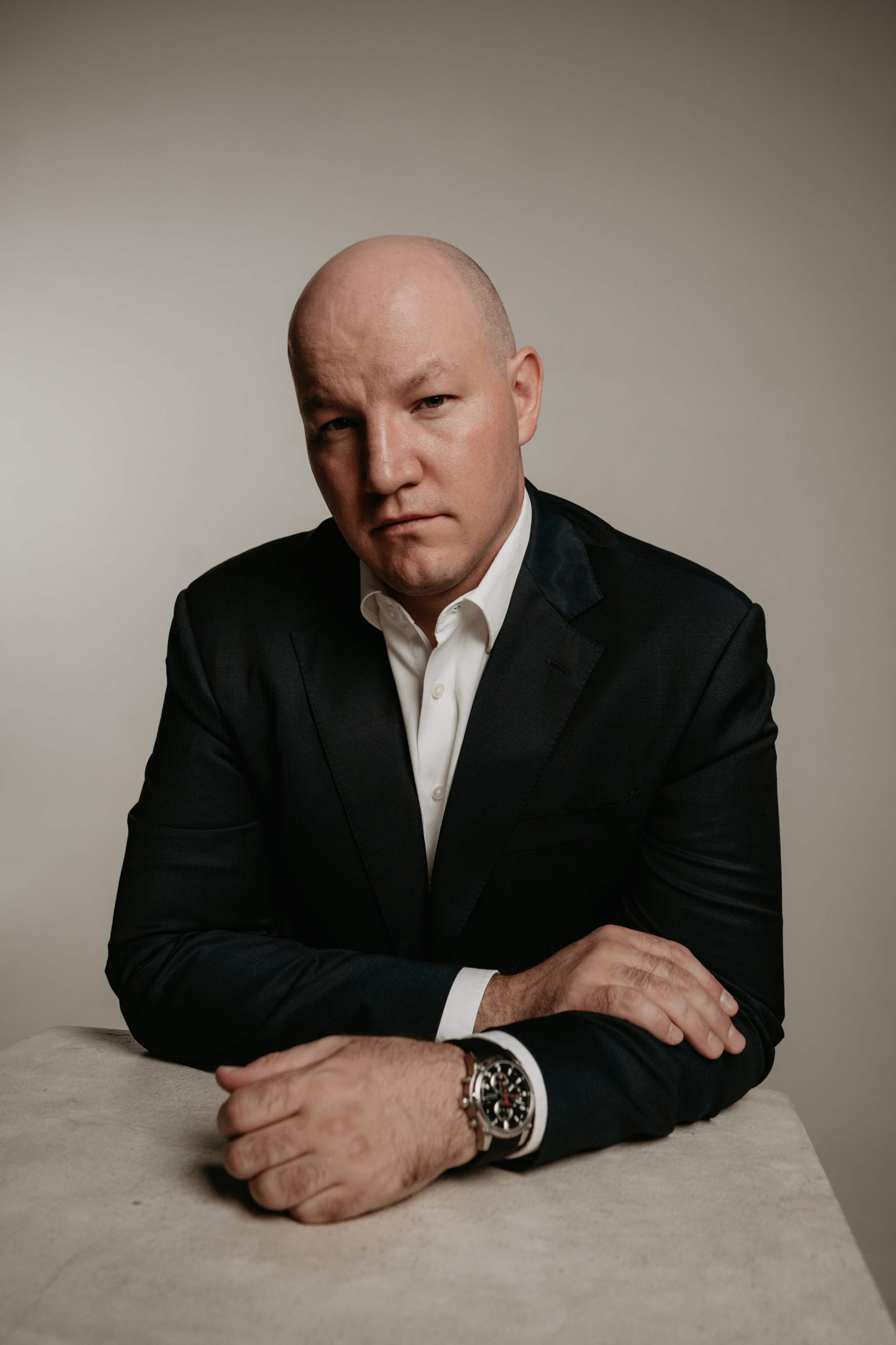 Павел. Концептуальный фотограф Шлыкова Ольга