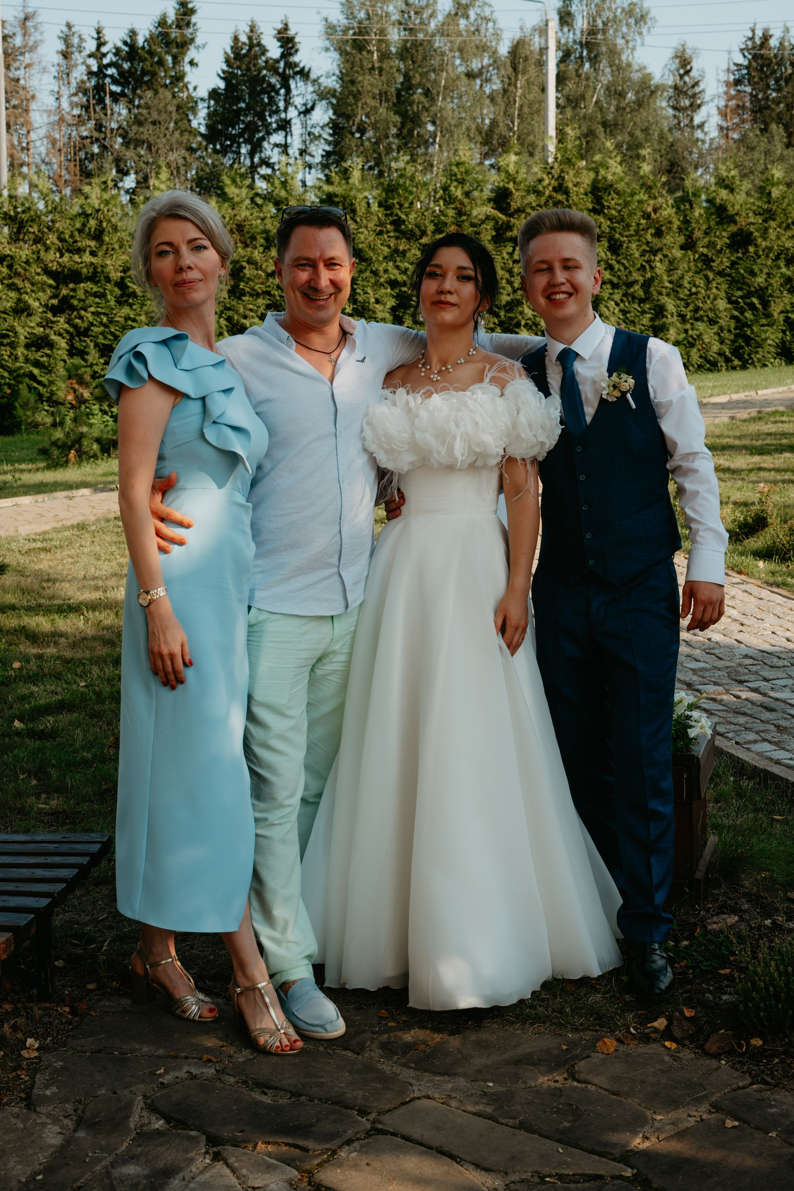 Иван и Евгения. Концептуальный фотограф Шлыкова Ольга