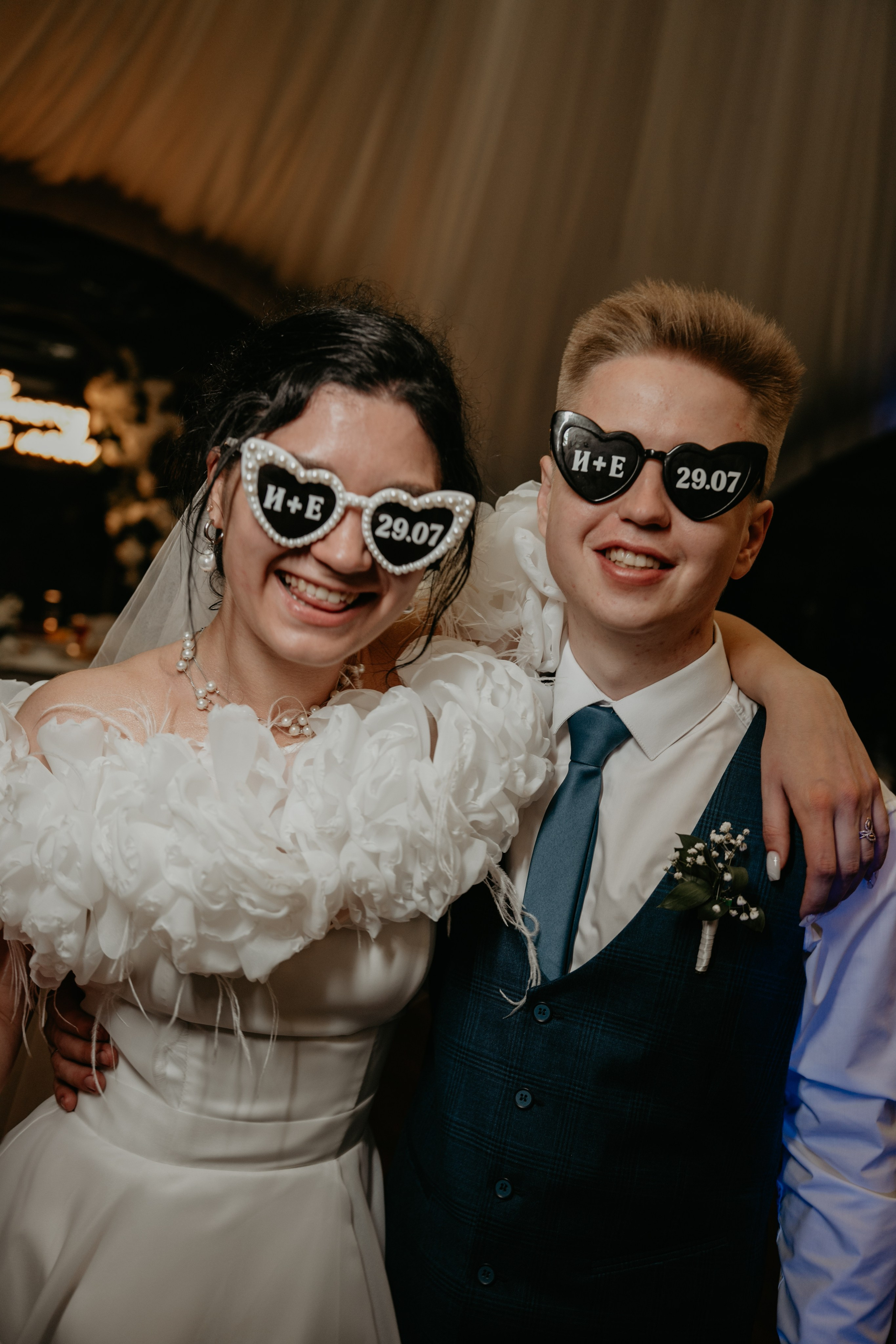 Иван и Евгения. Концептуальный фотограф Шлыкова Ольга