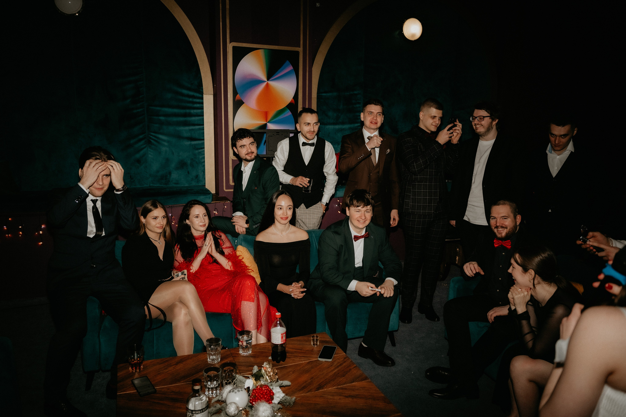 День рождения Денис. Концептуальный фотограф Шлыкова Ольга