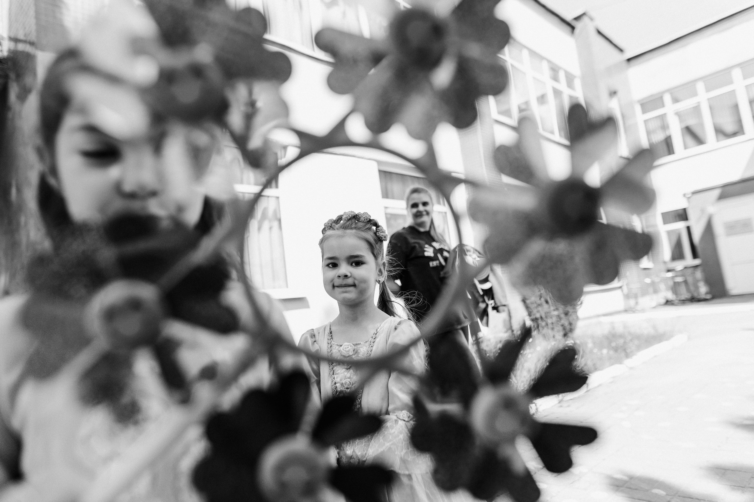 Выпускной в детском саду 2024