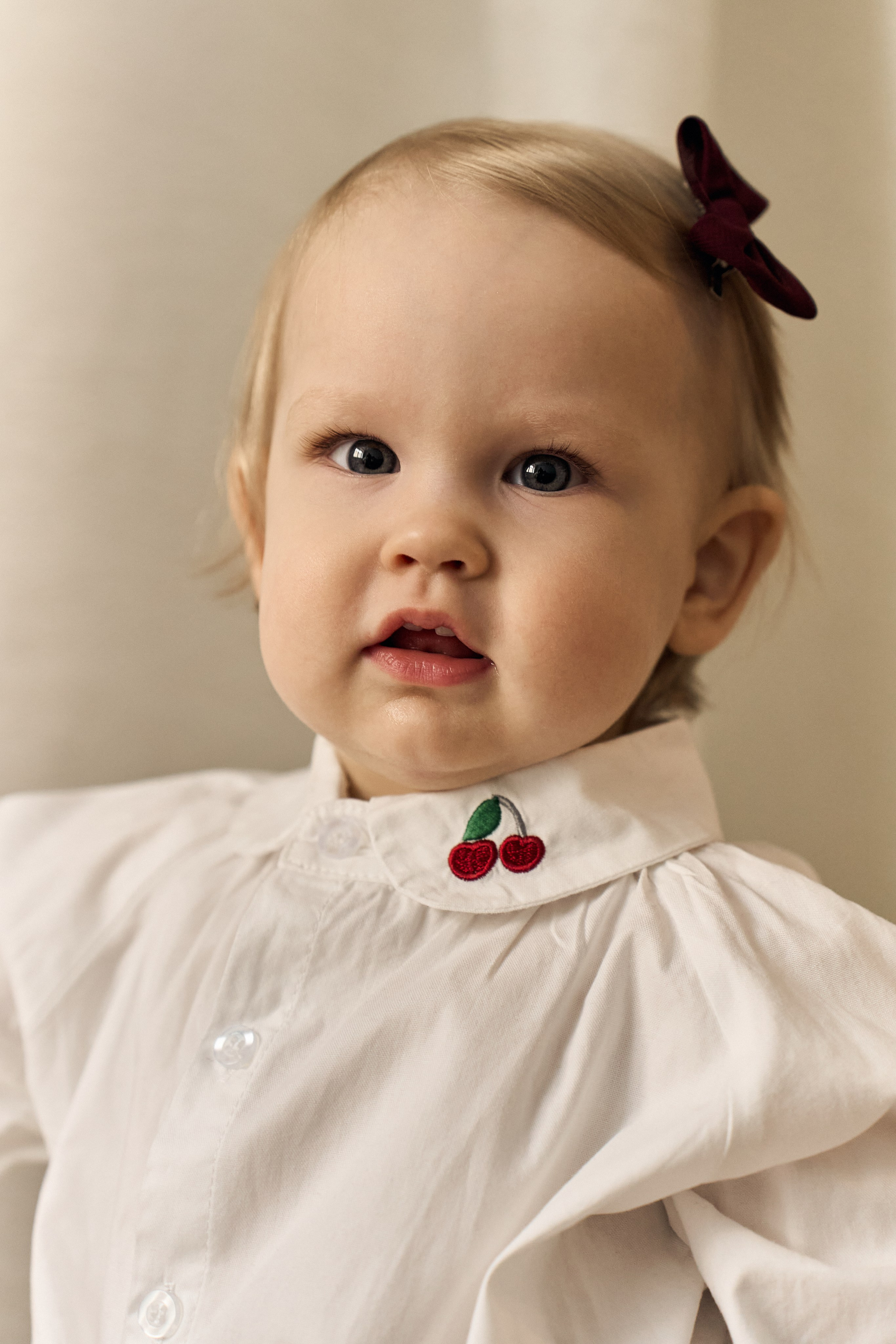 Мне годик. Ваш фотограф Анастасия Болотникова