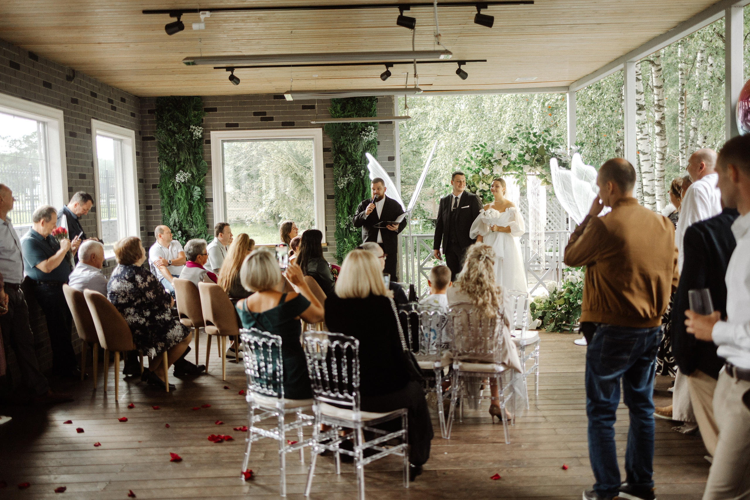 Арсений и Екатерина. Свадебный фотограф Маргарита Глумскова