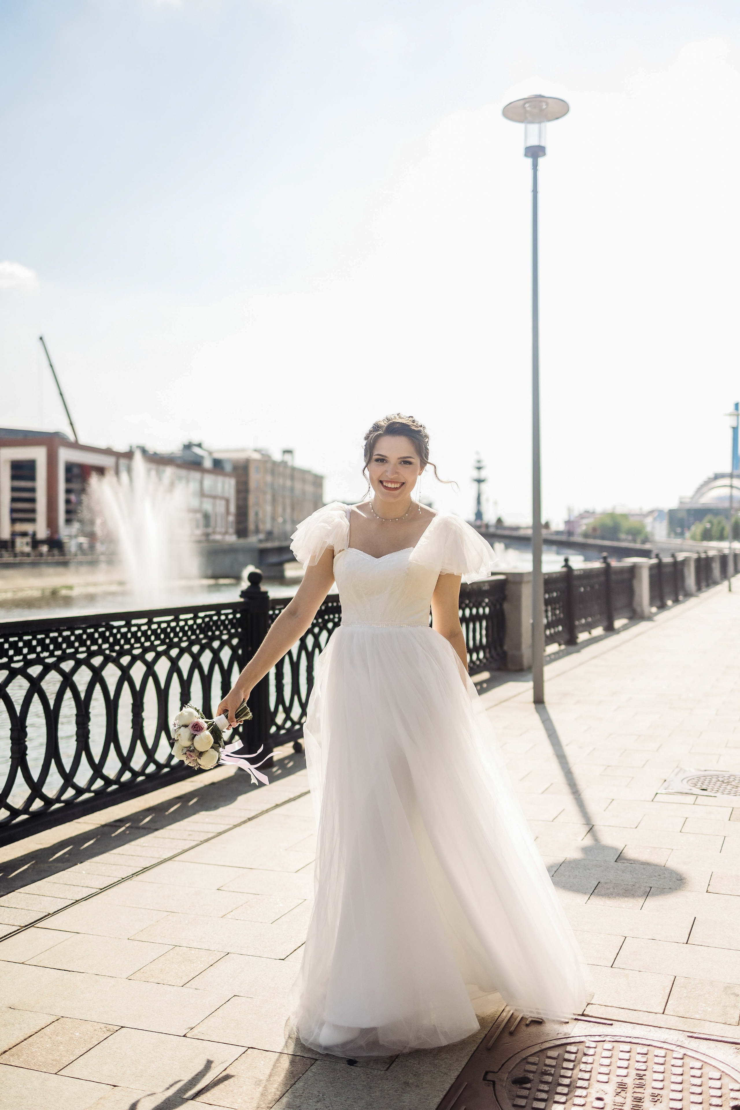 Владимир и Александра. Свадебный фотограф Маргарита Глумскова