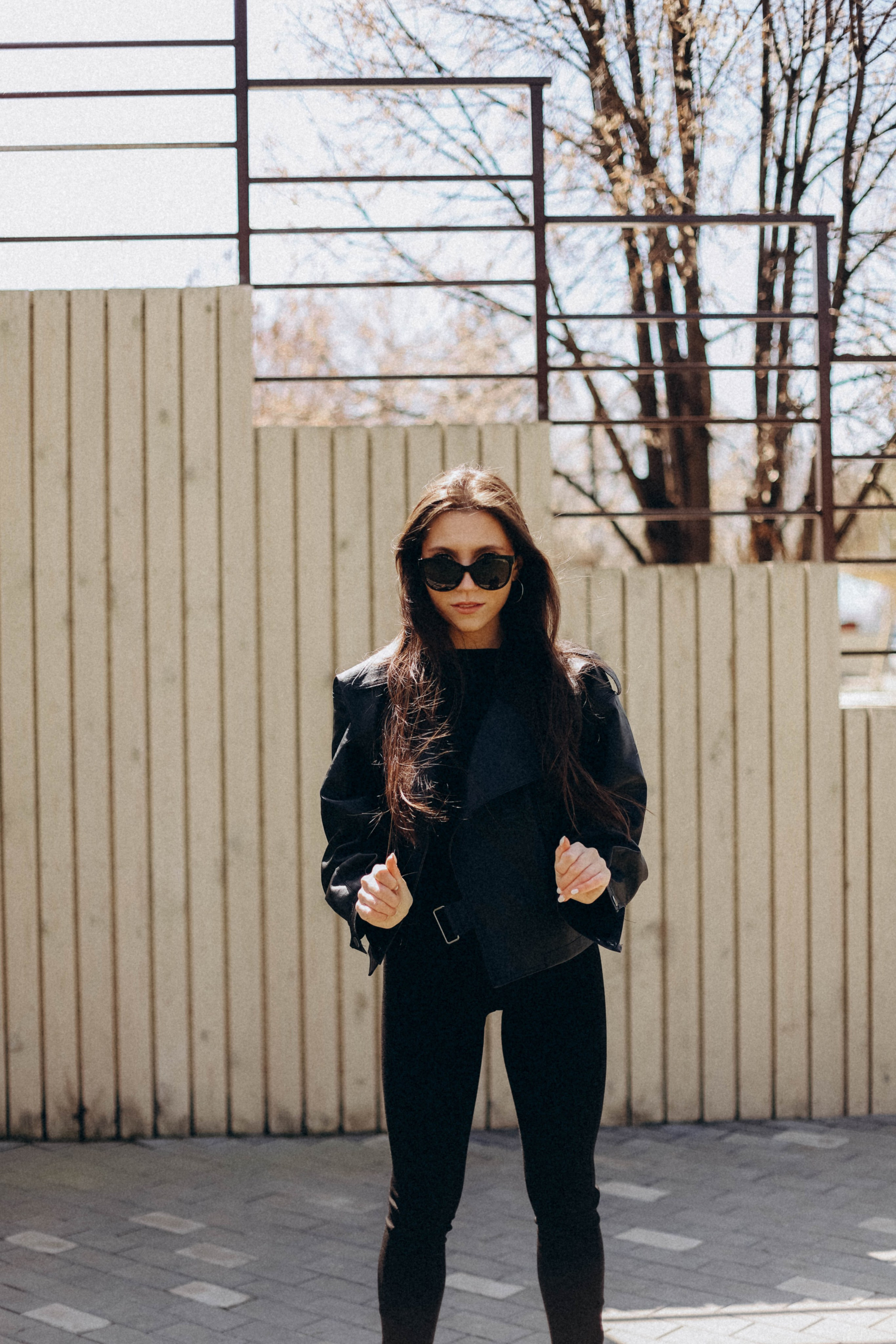 Мулюкова Эльвина. Model base