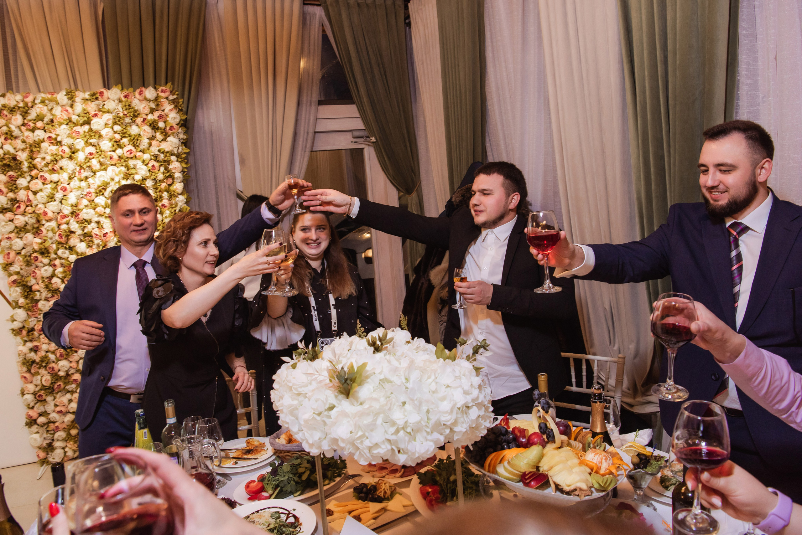 Егор и Анастасия. Свадебный и арт-фотограф Кунецкая Диана