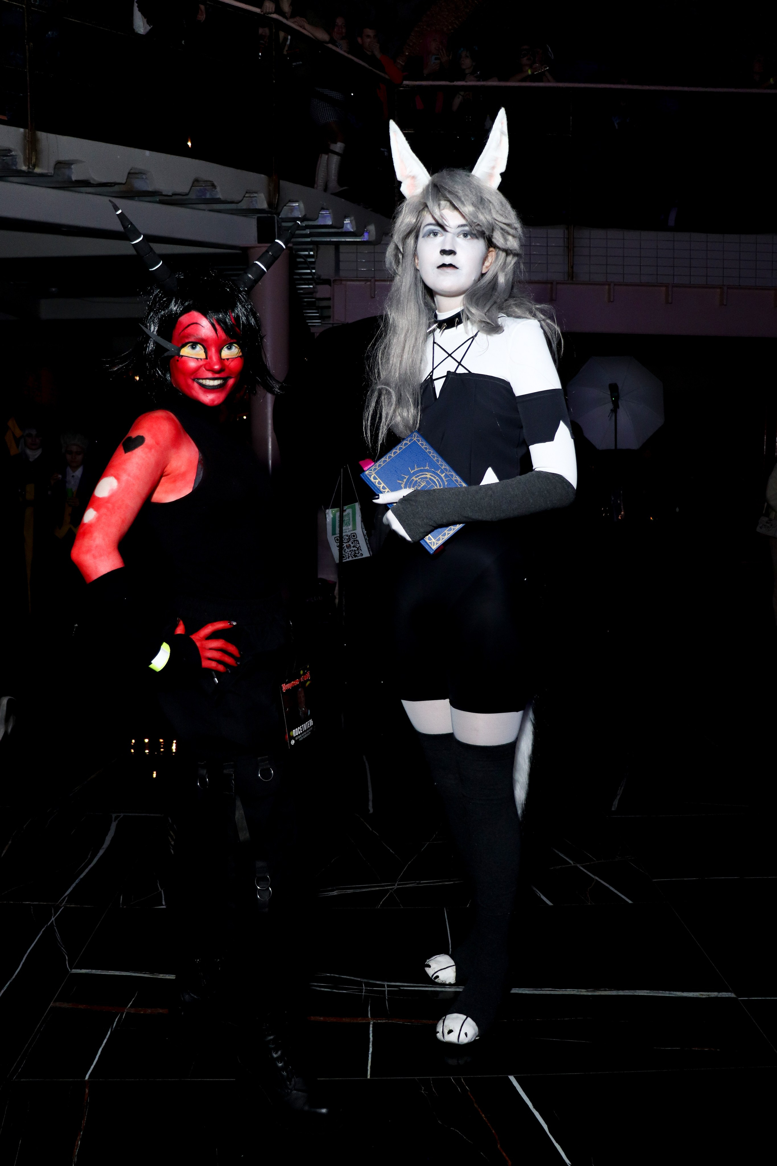 Некрокомиккон (3–4 ноября 2024). Ивентный фотограф в Санкт-Петербурге Олег Комков