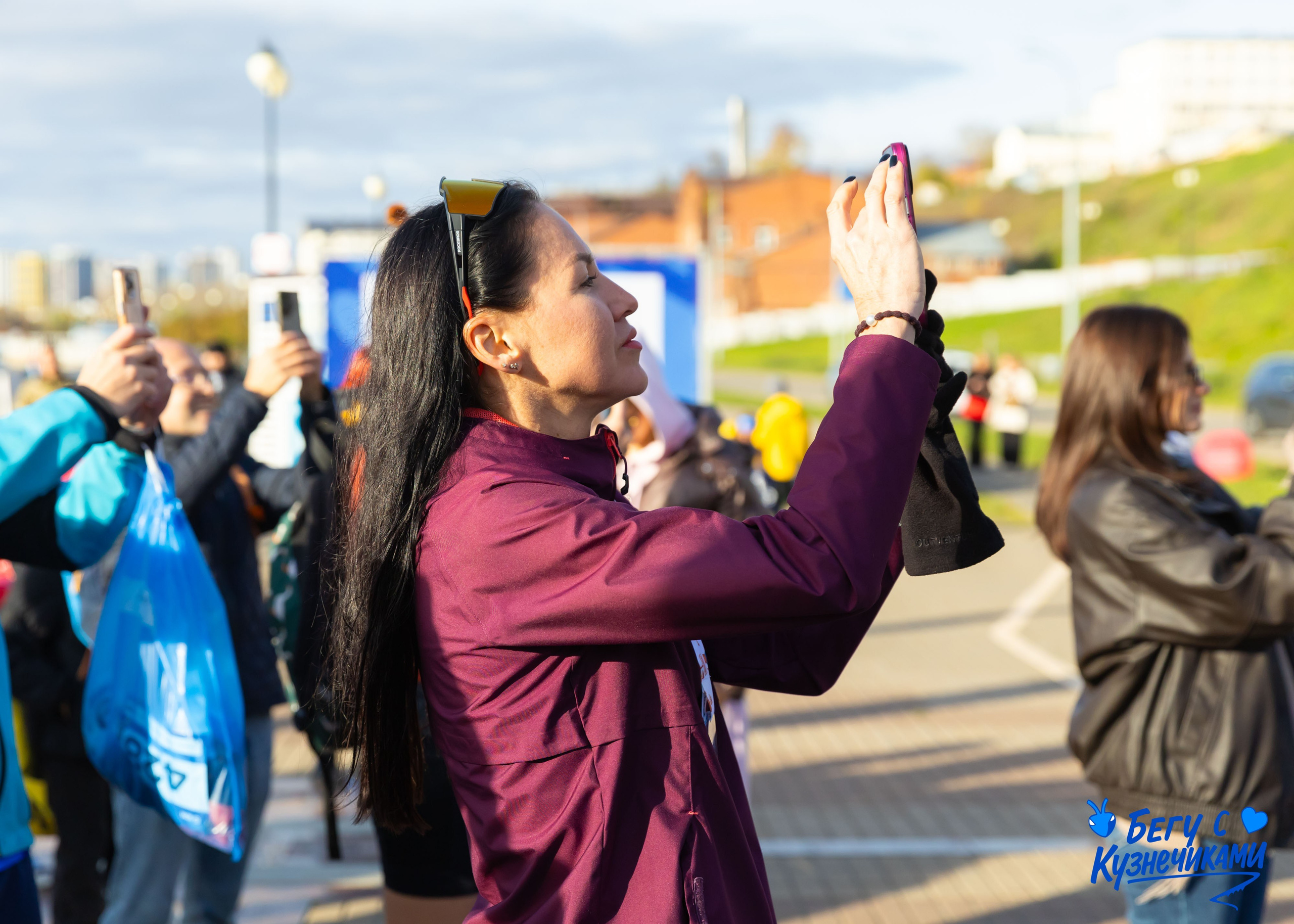 04.10.2025 Забег Кузнечики. ФОТОГРАФ ВИНОГРАДОВА ДАРЬЯ