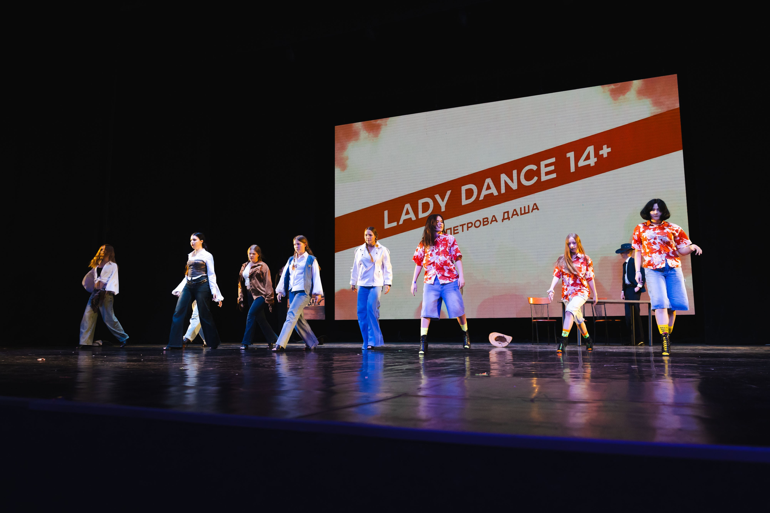 18.05.2025 Отчетный концерт Non Stop. ФОТОГРАФ ВИНОГРАДОВА ДАРЬЯ