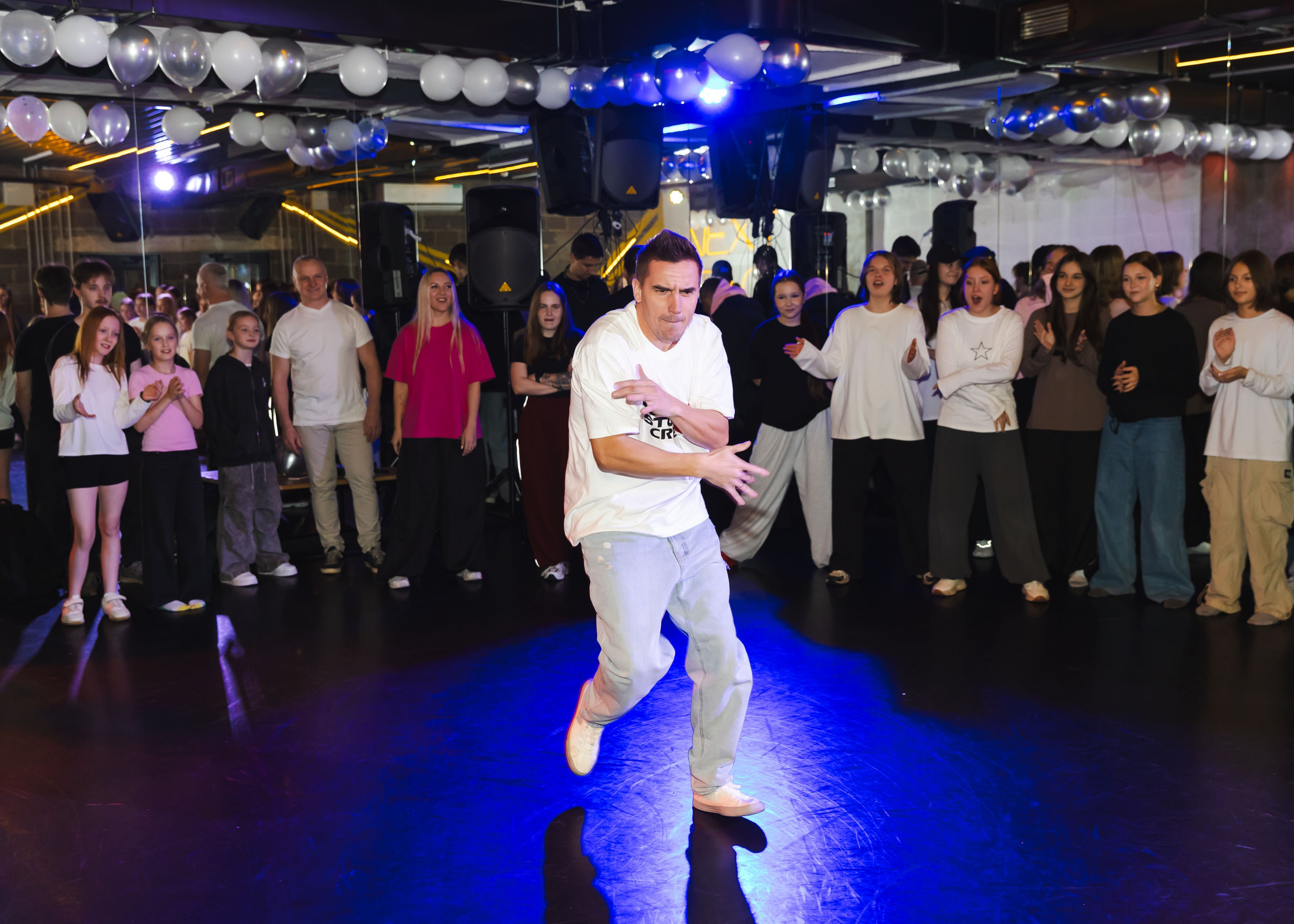 26.10.2025 День Рождения Non Stop. ФОТОГРАФ ВИНОГРАДОВА ДАРЬЯ