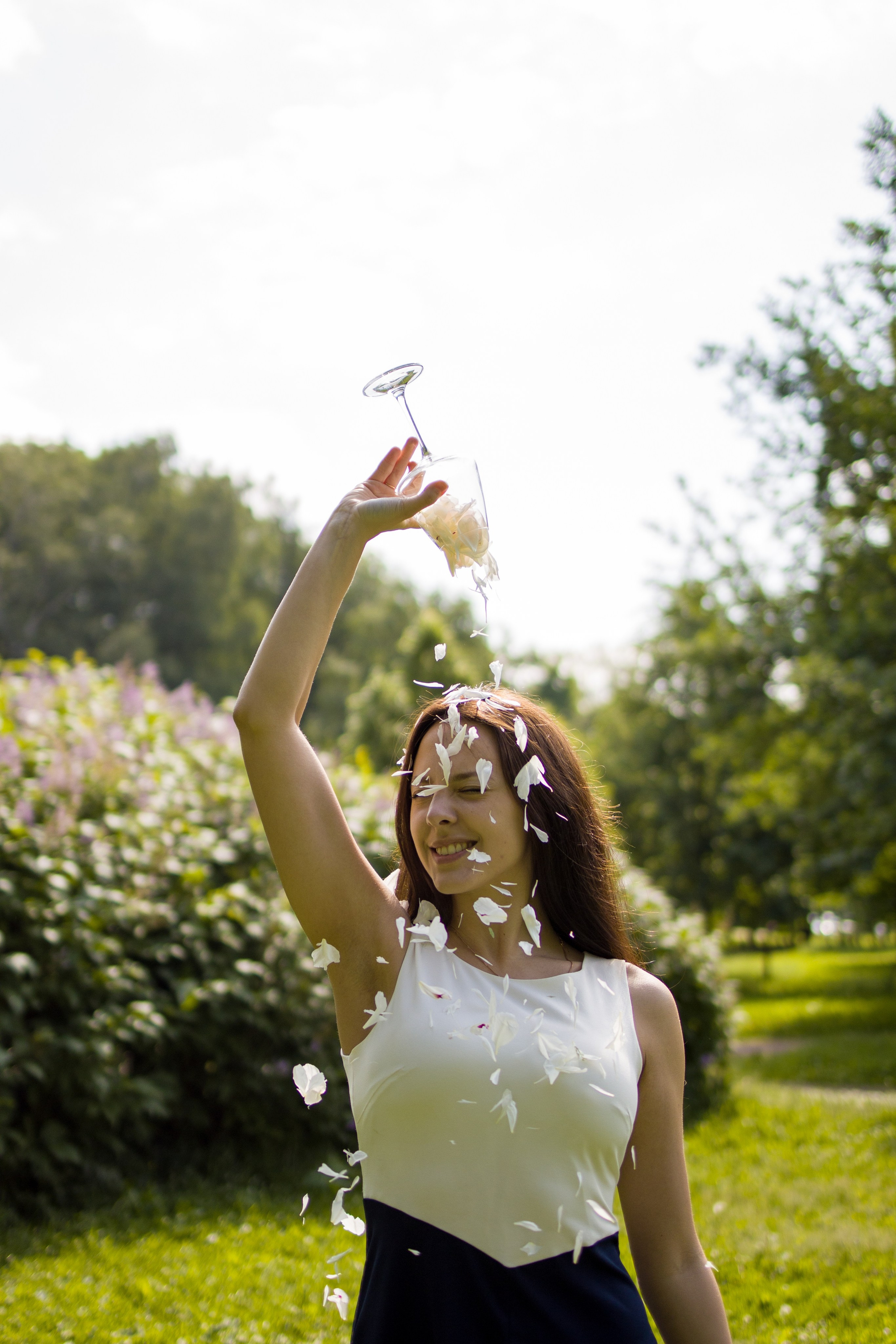 Лиля. Художественная фотография