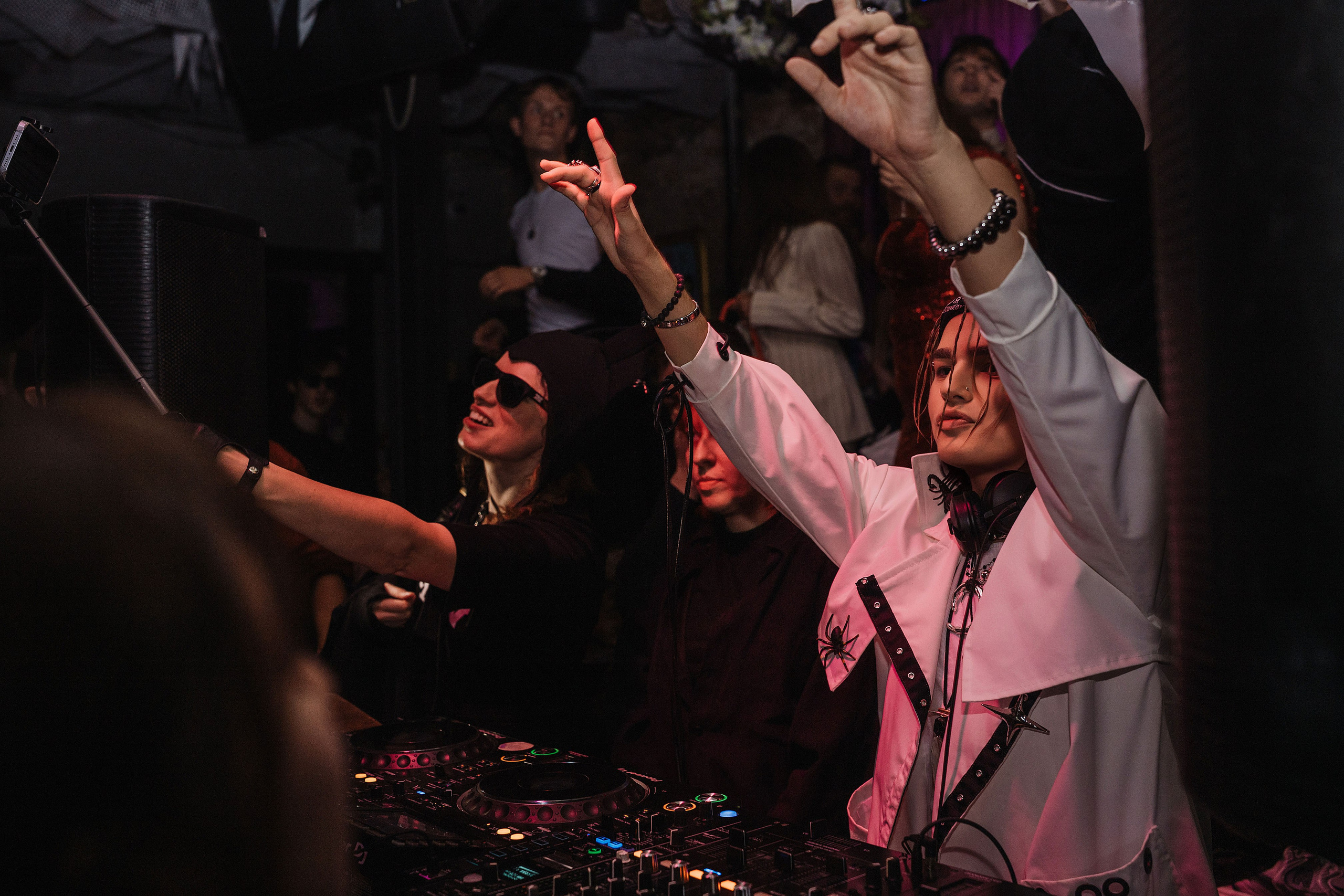 Тусовка Сильнейших (Никита Турчин). Фотограф в Москве Ангелина Ким