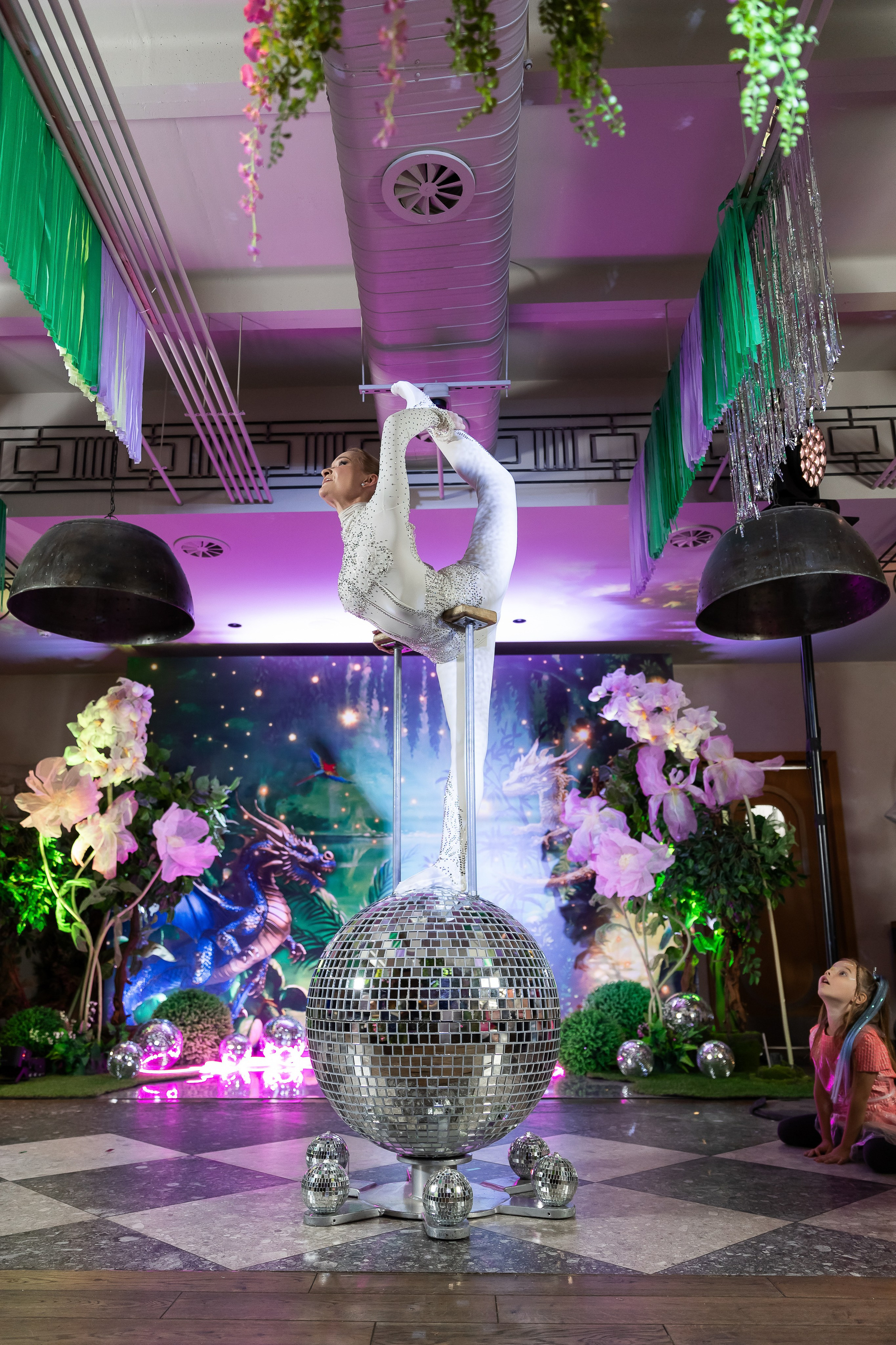 День Рождении Евы. NesterovaMaria.ru