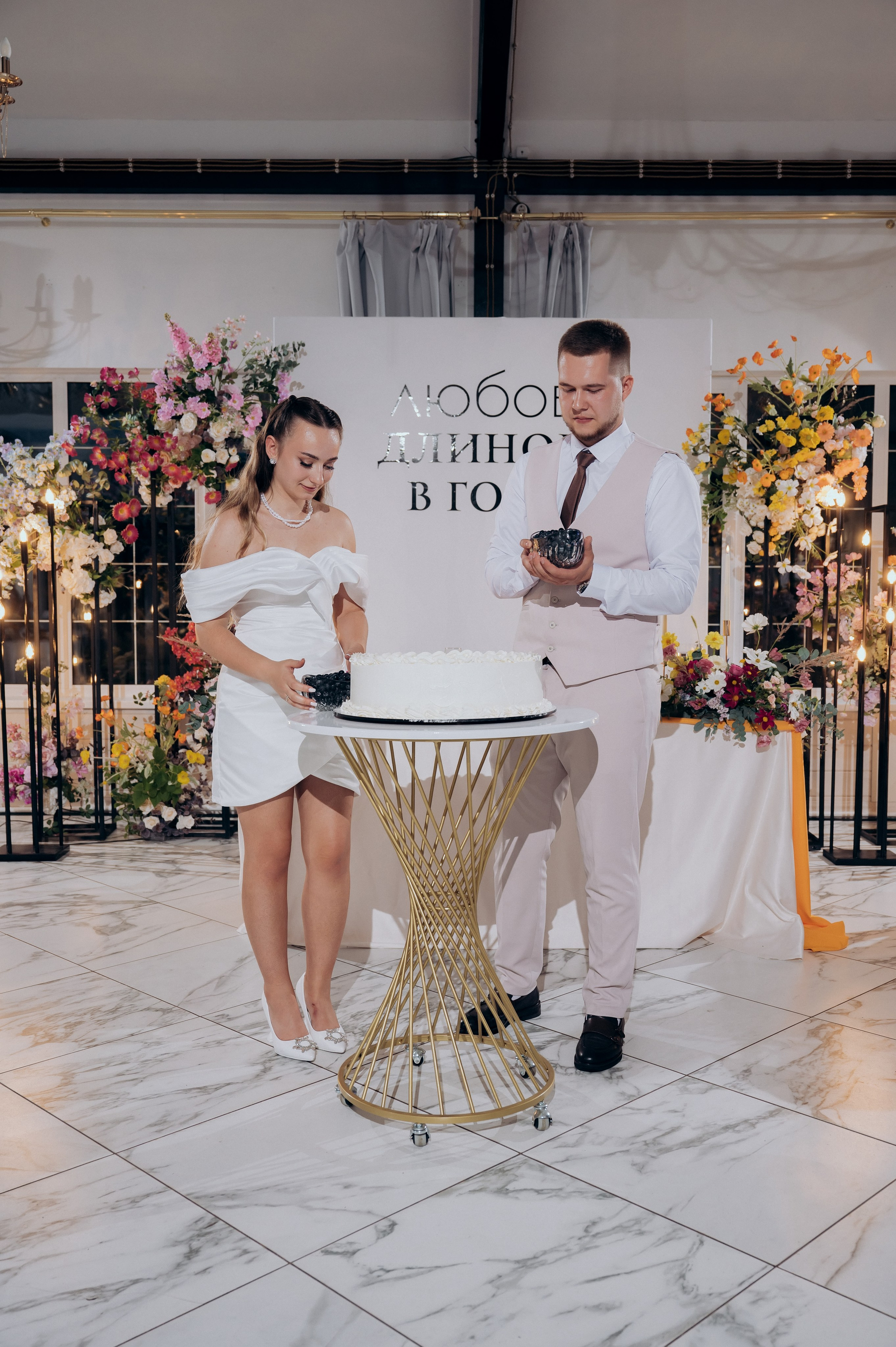 Дождь, Гребнево, любовь. Свадебный и семейный фотограф Виктория Носачёва. Щелково, Москва и МО