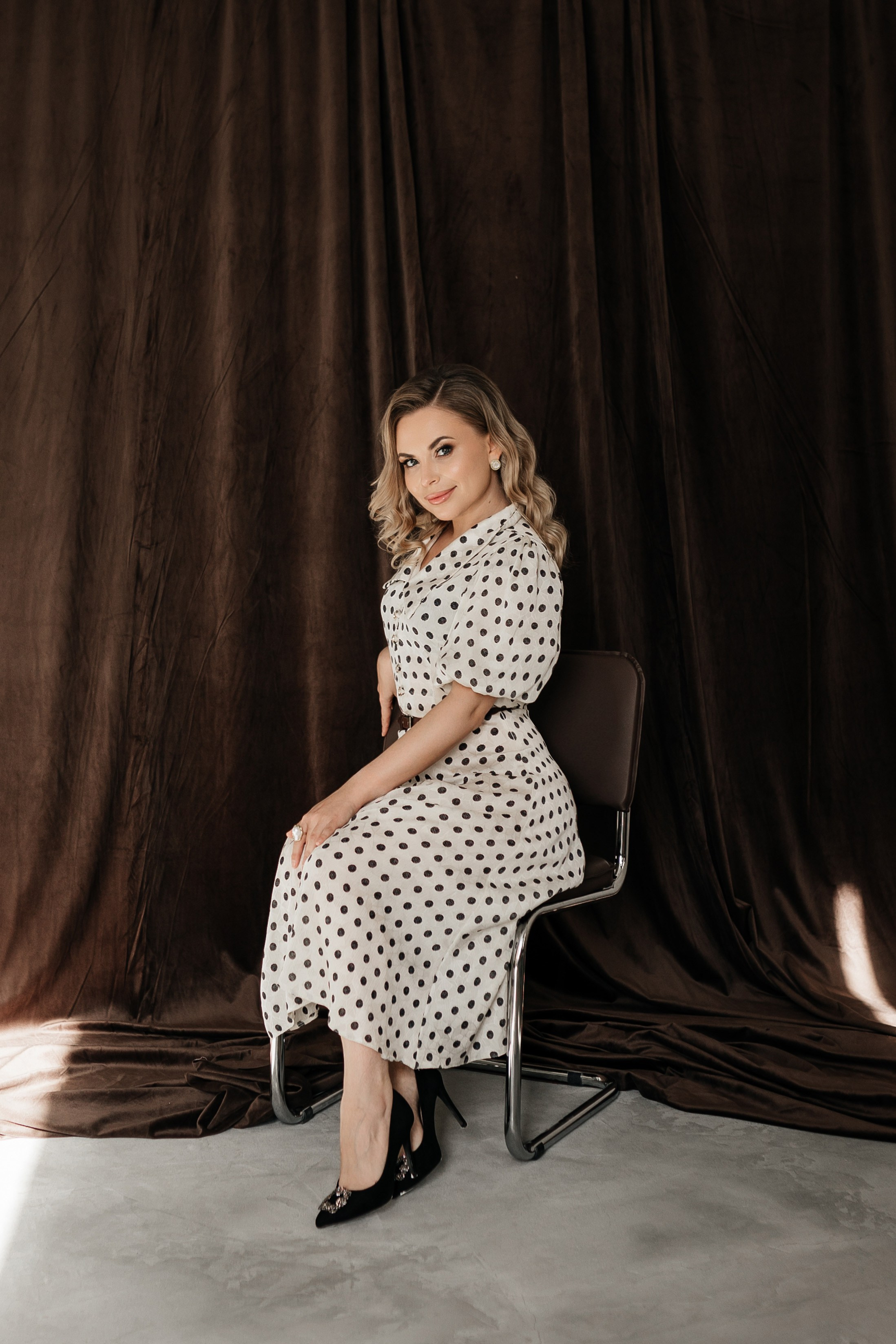 Ксюша. Фотограф Евгения Игнатьева