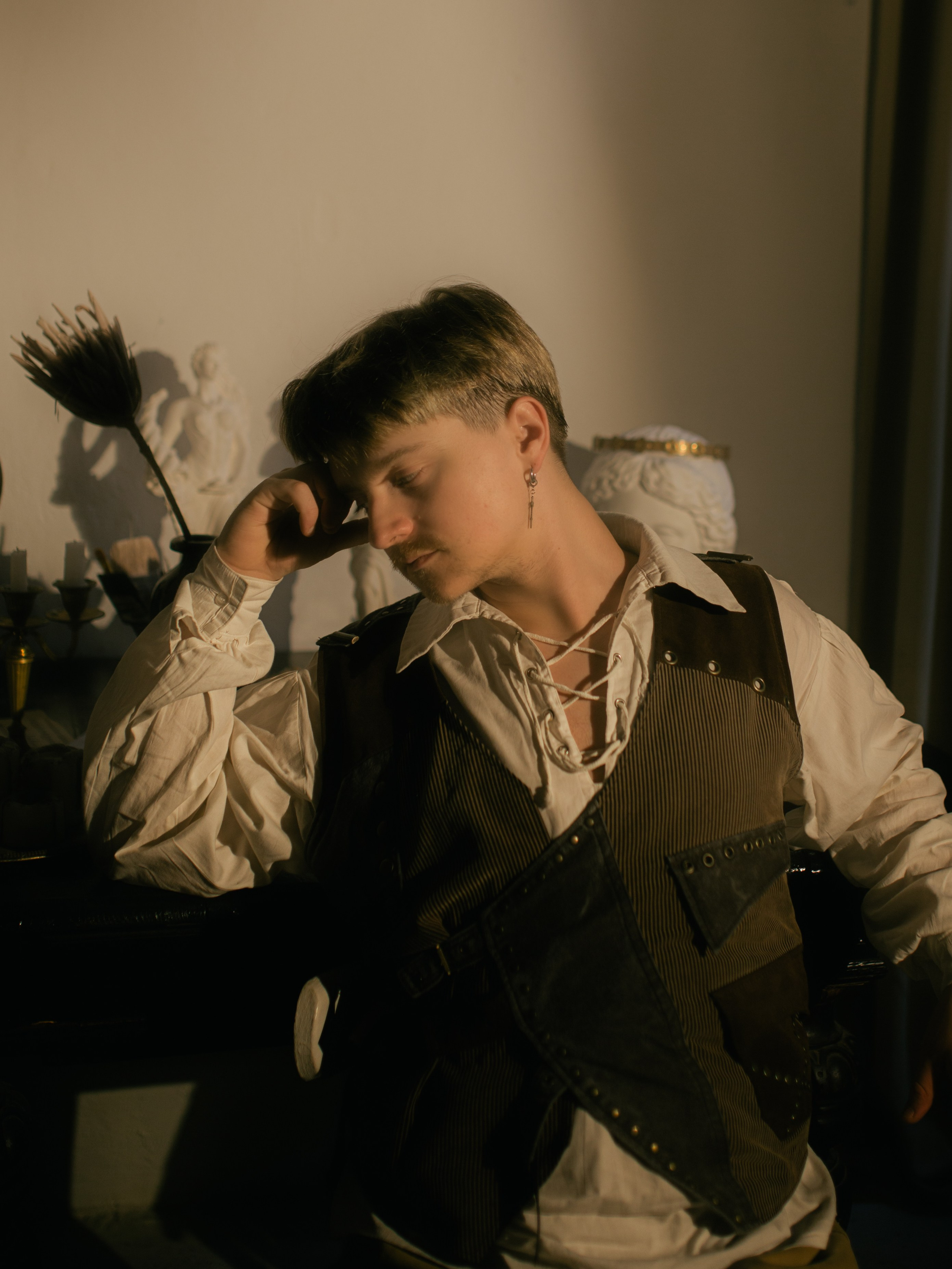 Misha. Фотограф из Санкт-Петербурга Валерия Ленских