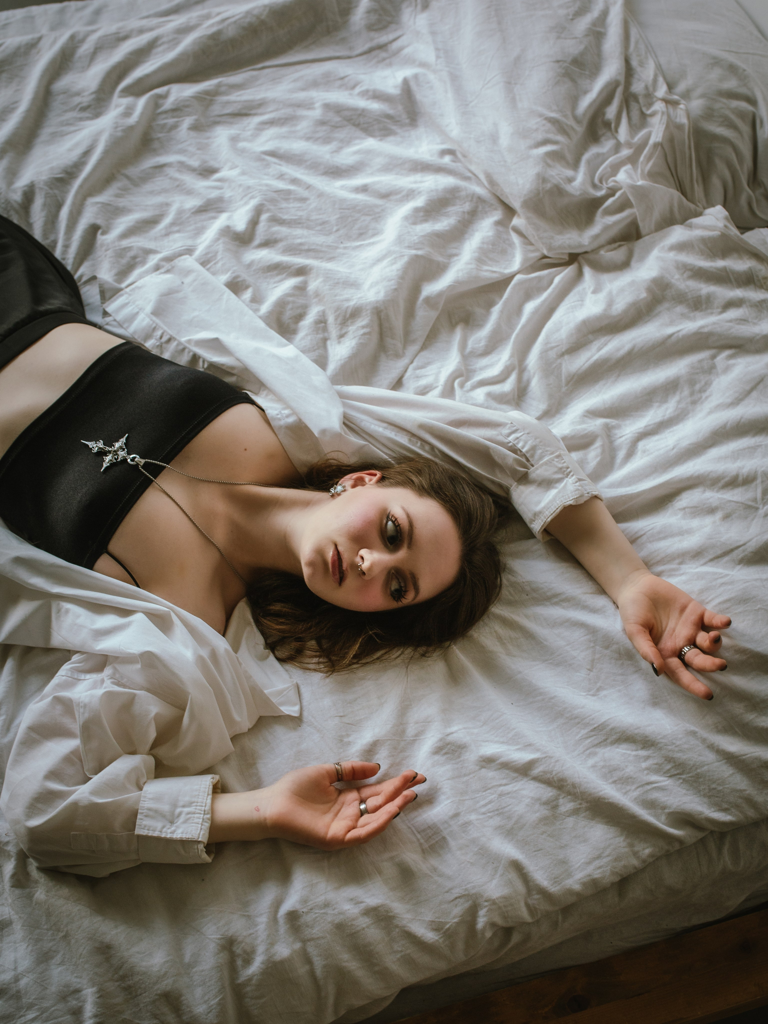 Vogue СПБ. Фотограф из Санкт-Петербурга Валерия Ленских