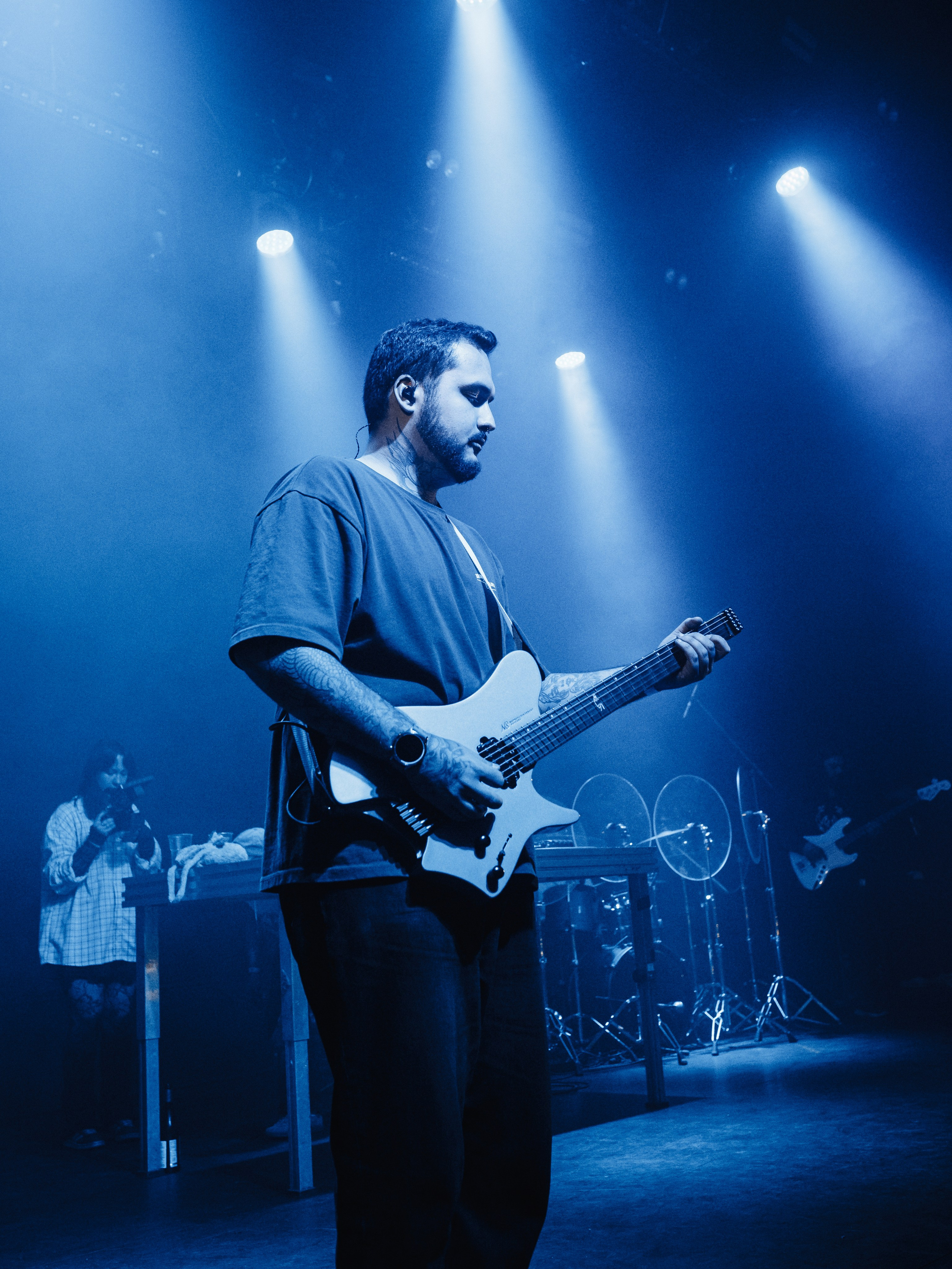 Cold carti. Фотограф из Санкт-Петербурга Валерия Ленских