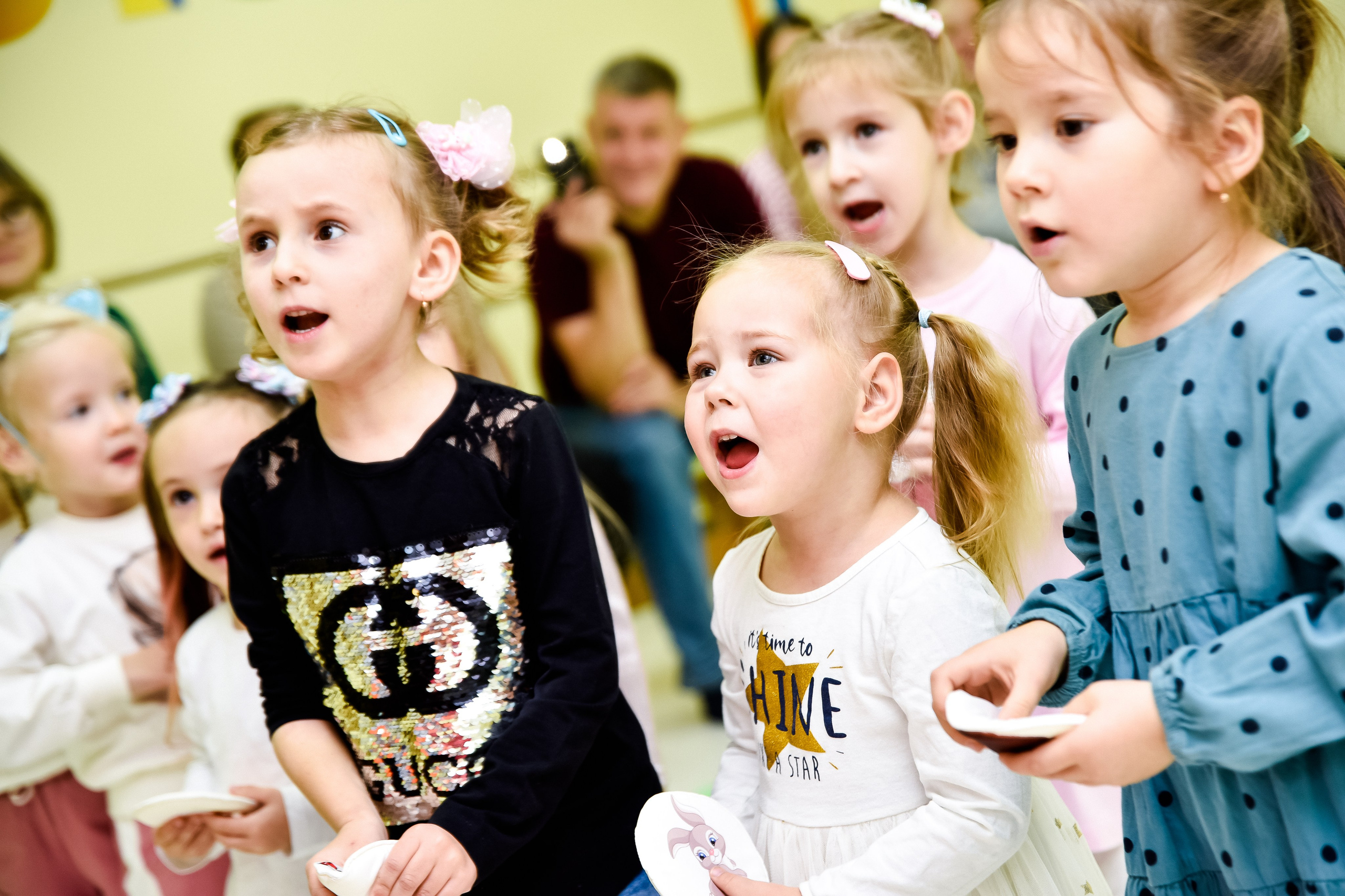 Праздник в «Эклипс»