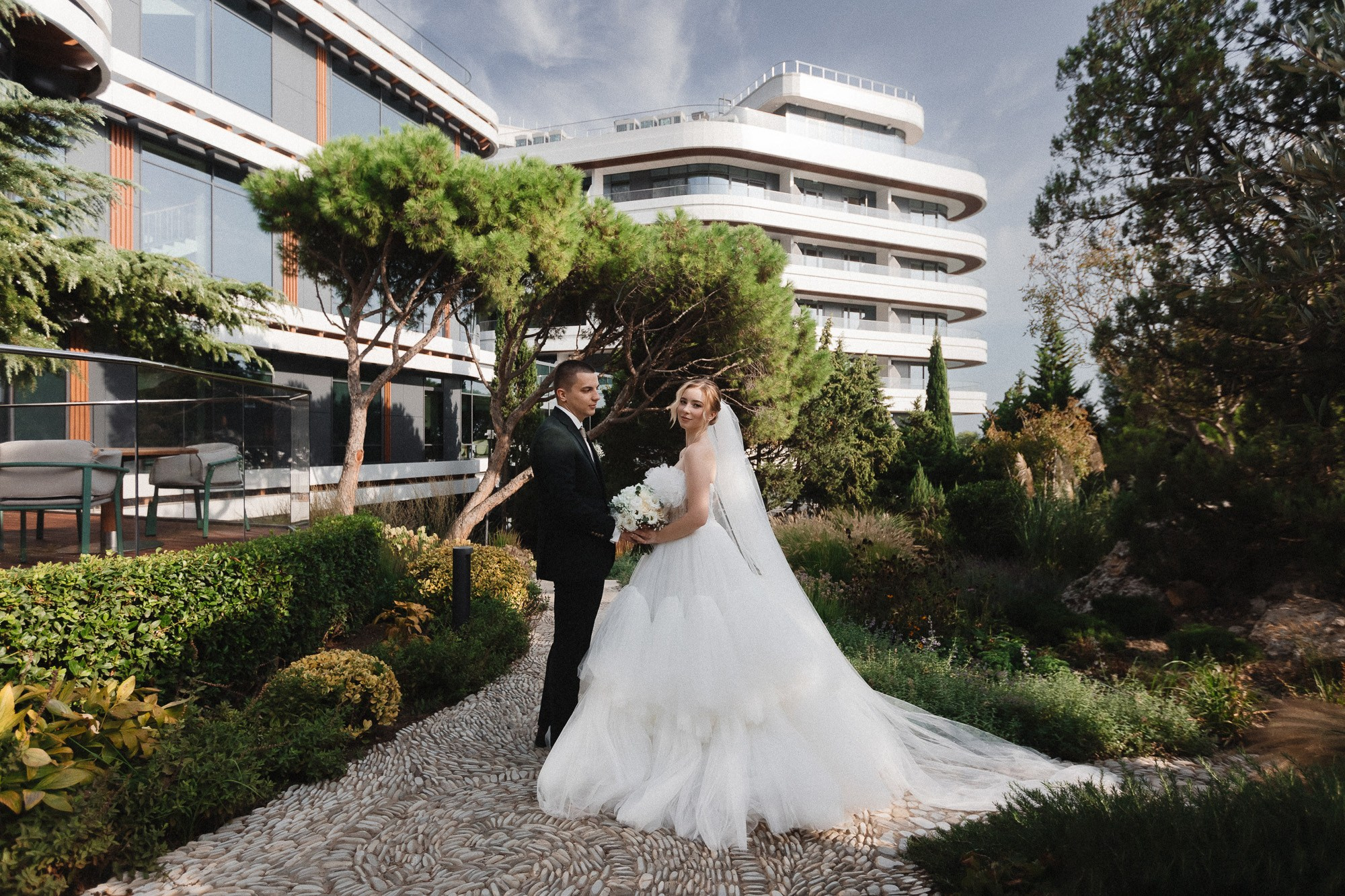 Ярослав и Елизавета — Венчание и Свадьба. Свадебный фотограф, фотосъемка в Крыму, Севастополе, Симферополе, Ялте