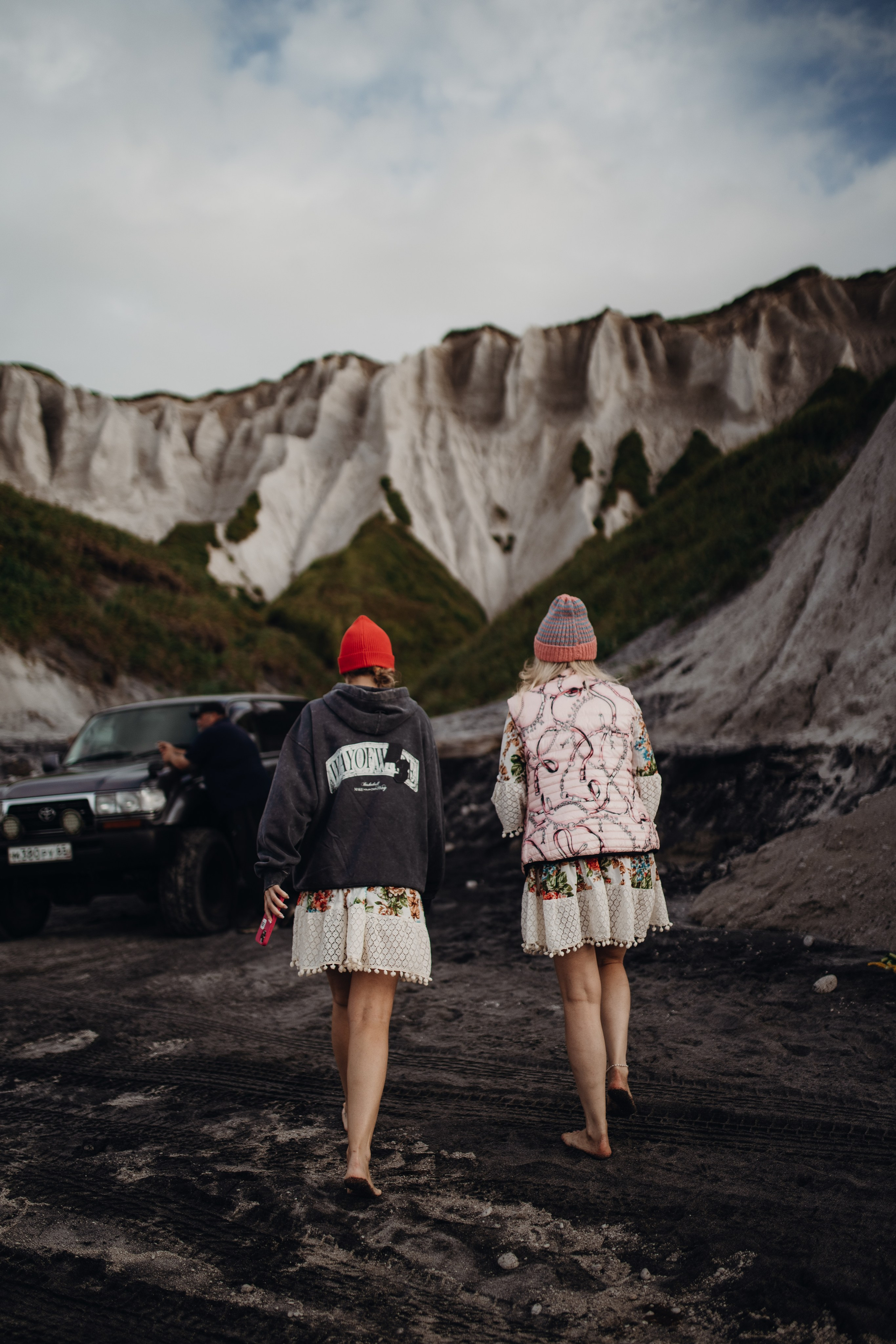 Авторский тур «Оля, куда завтра?!» 2024. Фотограф Итуруп | Курильские острова