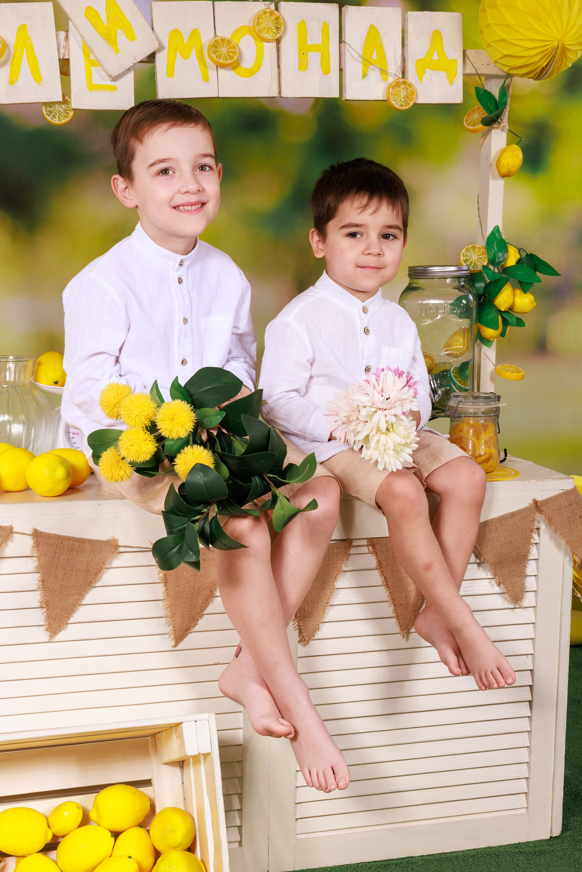 Children. Фотограф в Москве Андрей Макаренко