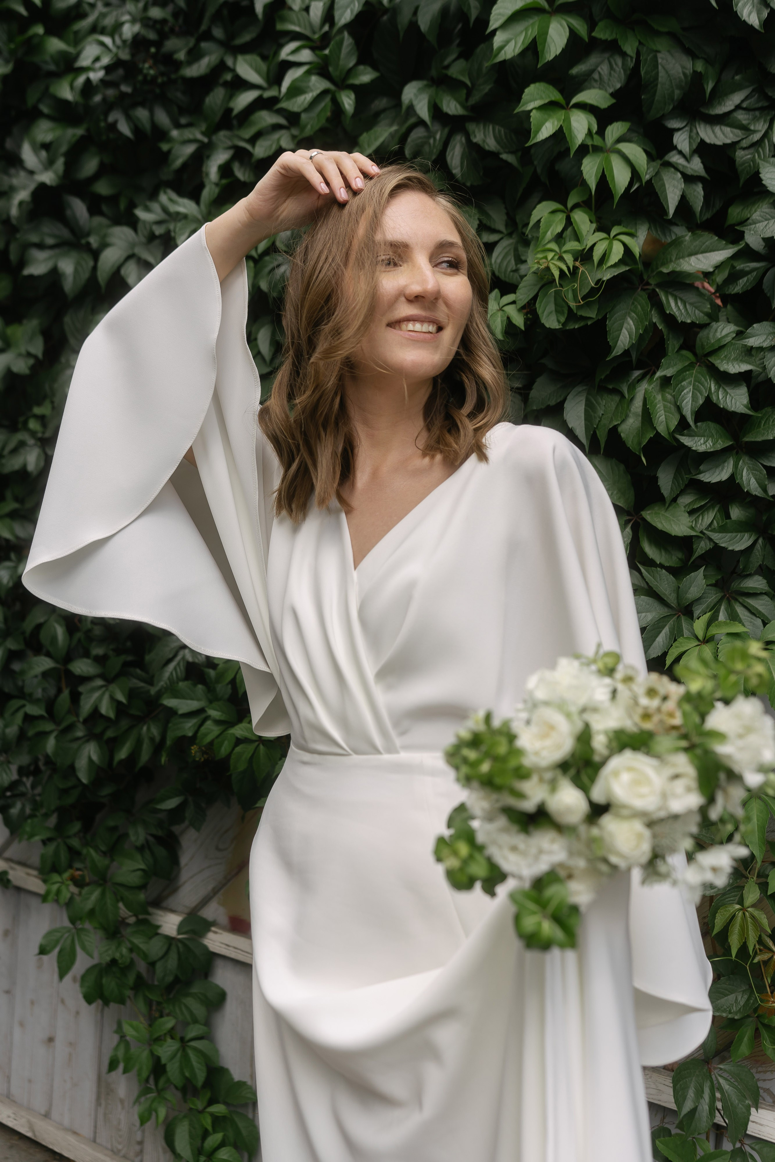 Прохладный август | 2023 Евгений и Полина. ИТВИ