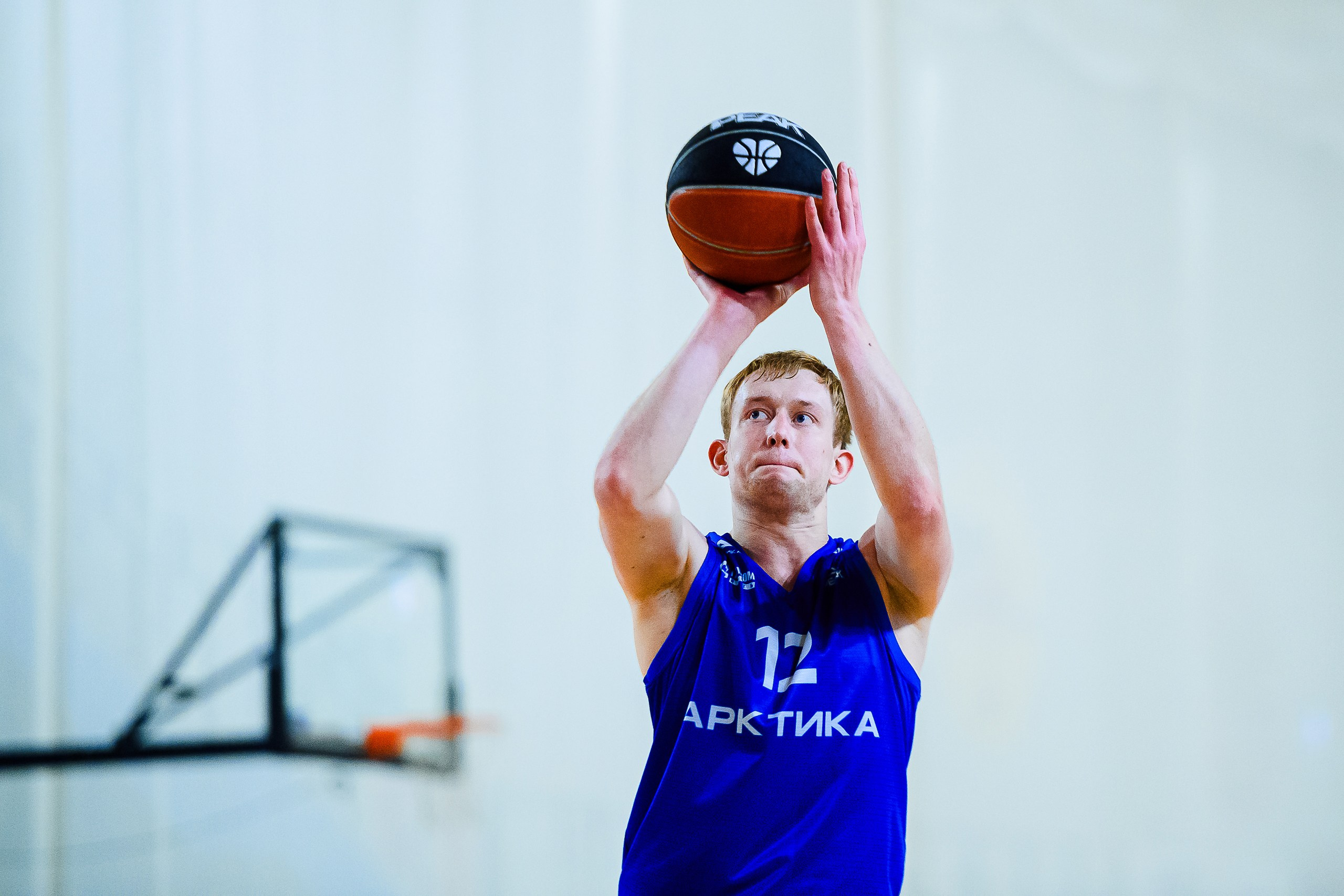Сибирская баскетбольная лига 2025. Репортажный фотограф в Кемерово