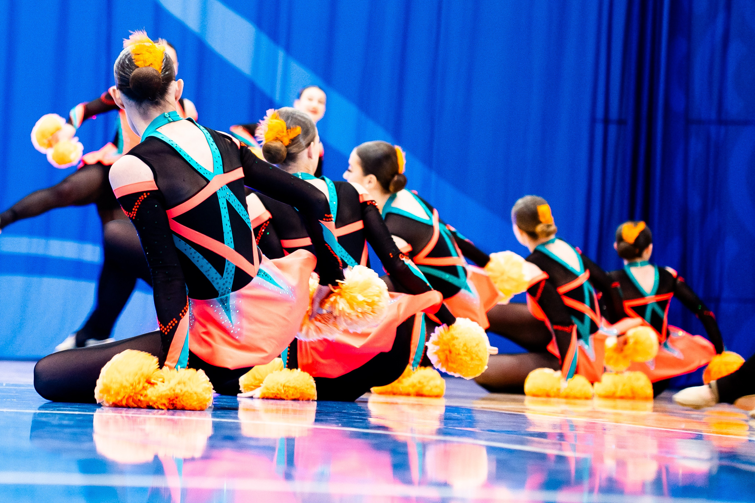 Чир Спорт. Фото