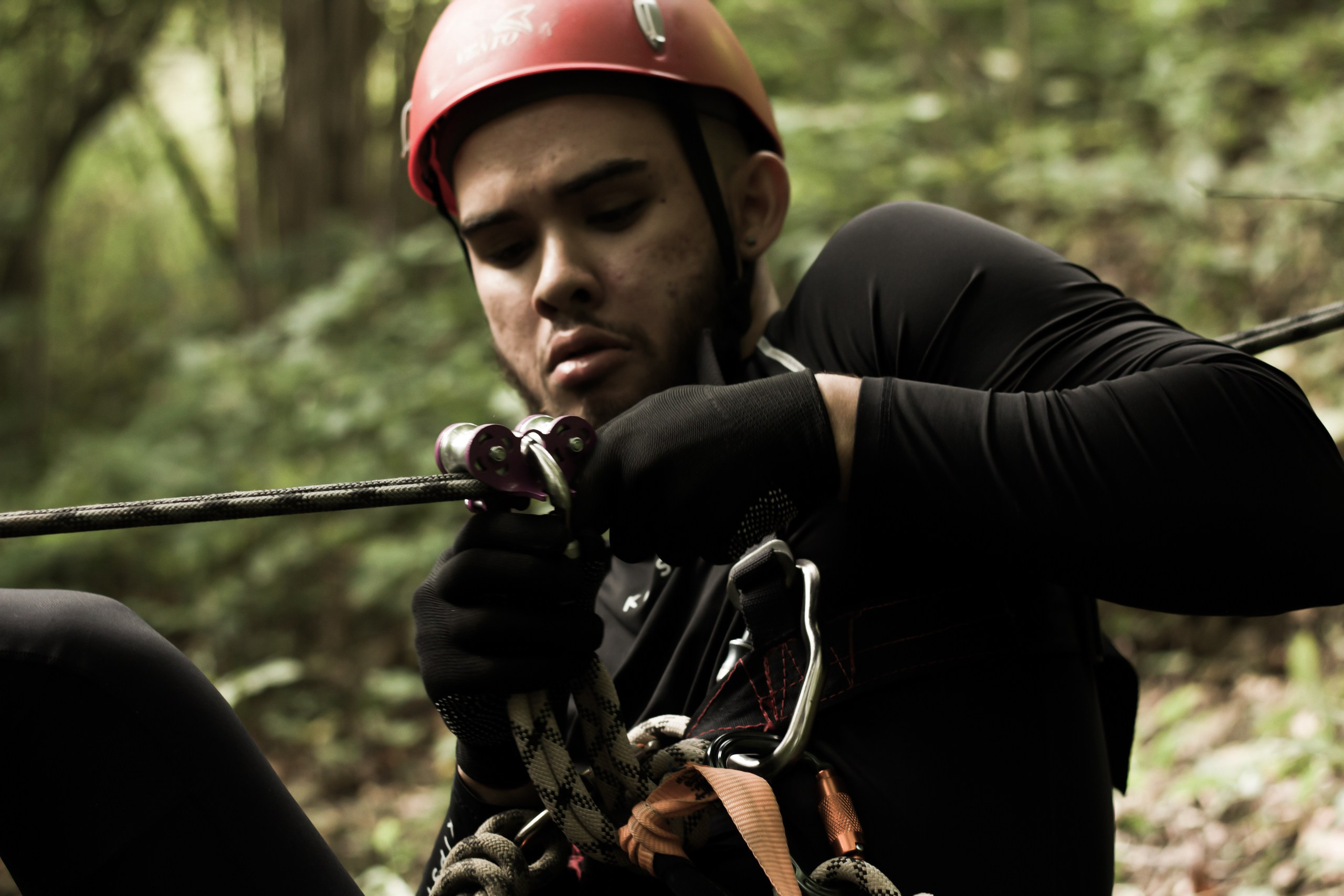 Соревнования по туризму и спортивному ориентированию команд СПО 2022. Фото