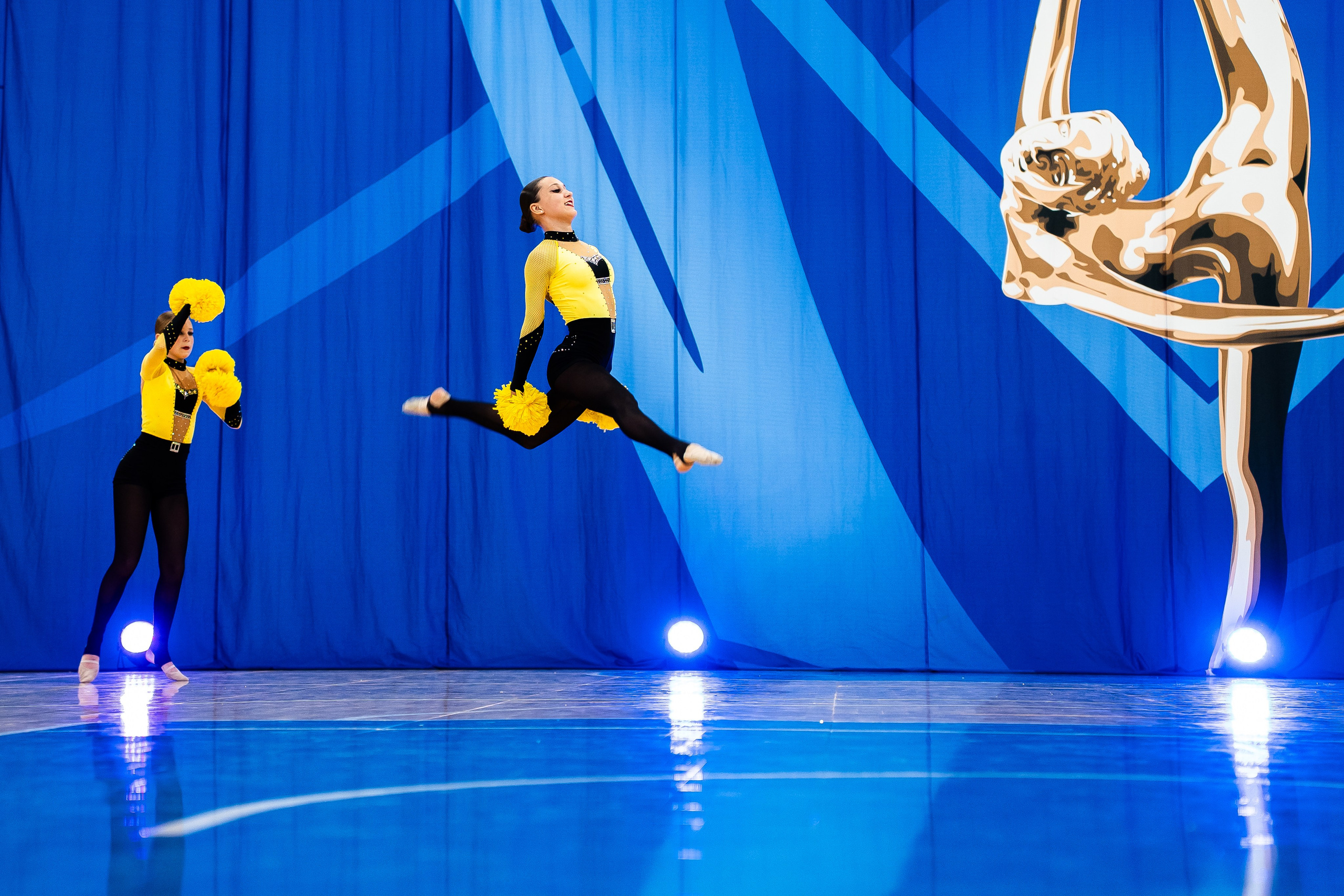 Чир Спорт. Фото