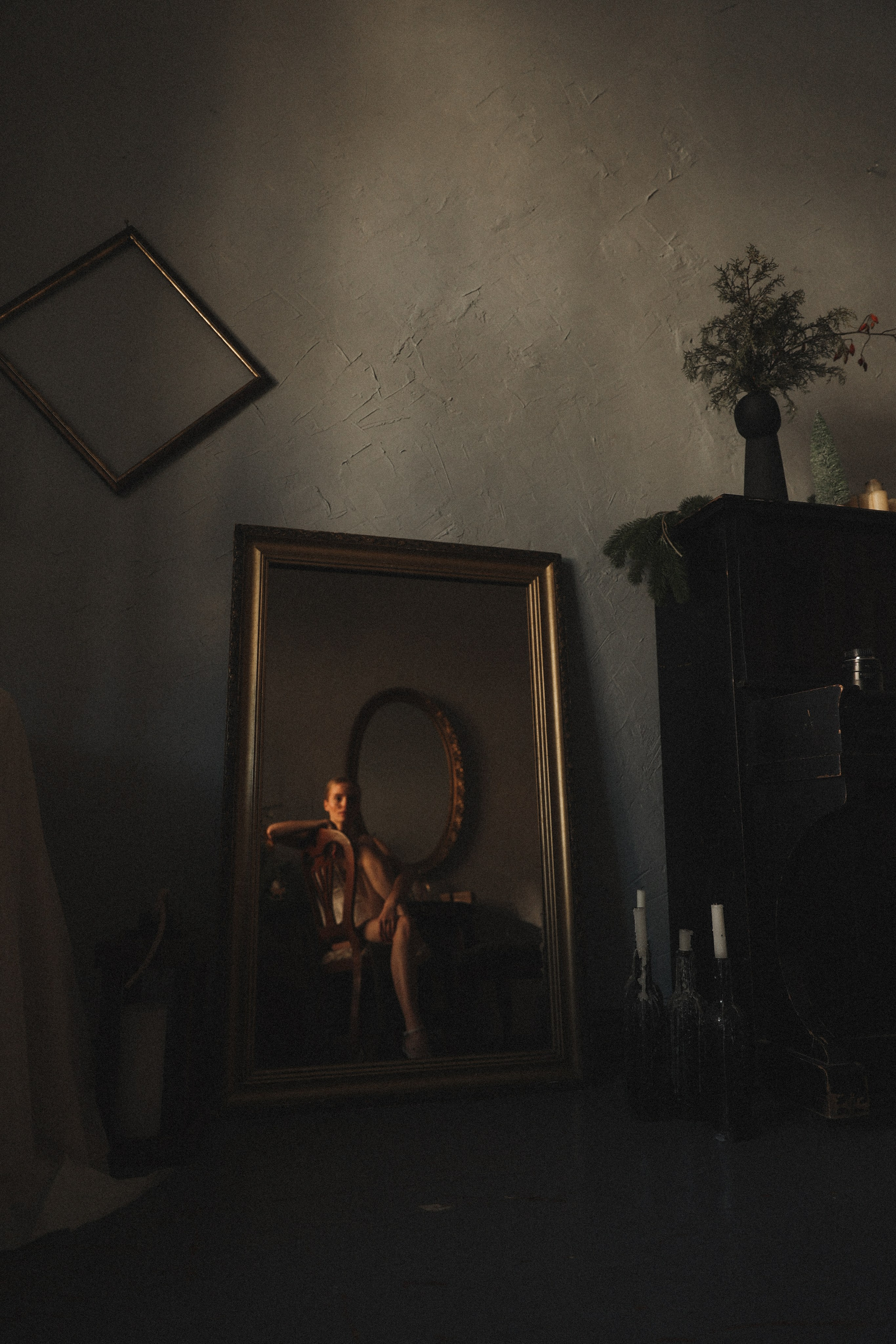 Фотограф Севастополь, Ксения Выхристюк фотосессия для девушки, женский портрет, фотограф Крым, фотограф Ялта, женский фотограф, фотосессия в студии